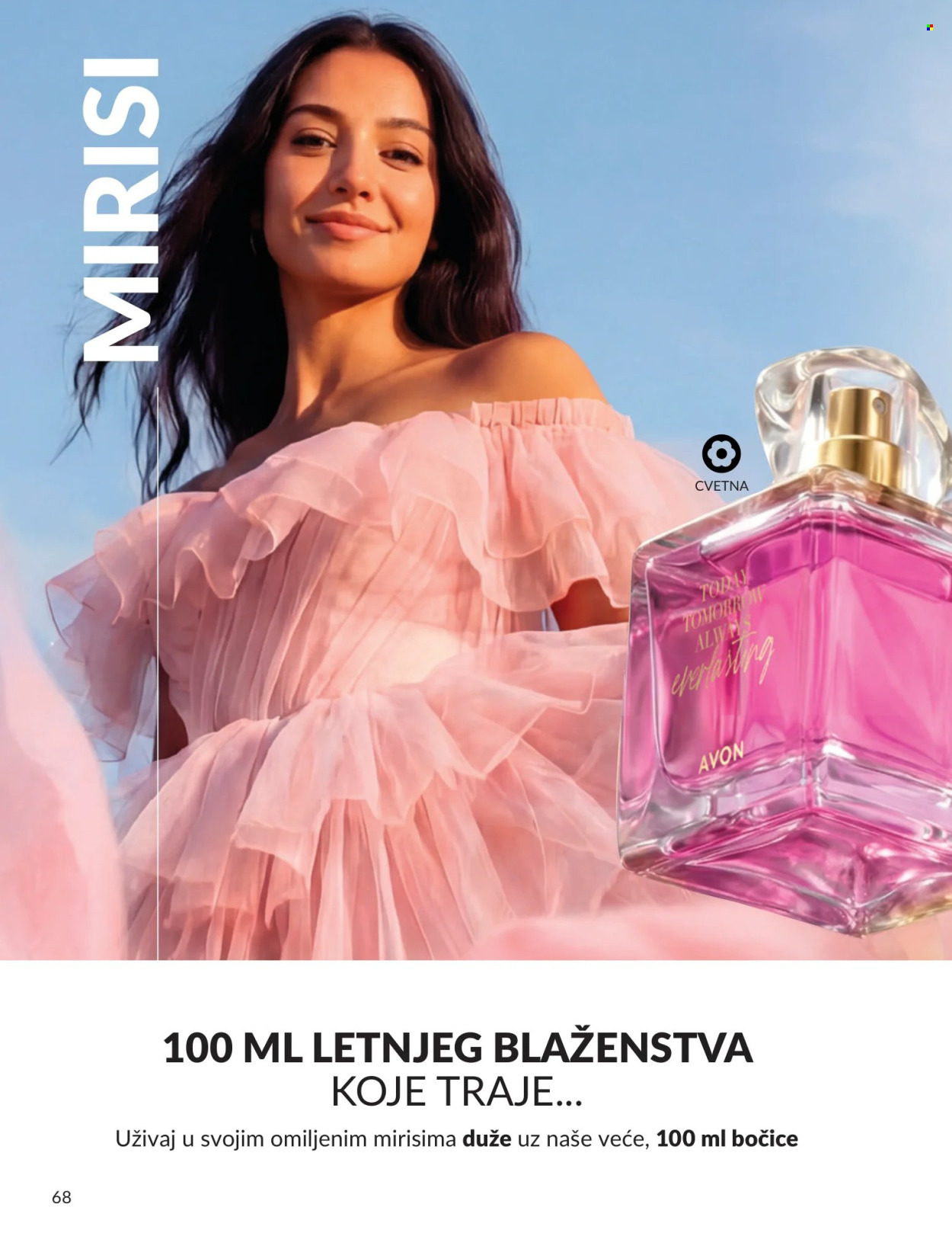 Avon katalog - 01.08.2026 - 31.08.2026. Stranica 68