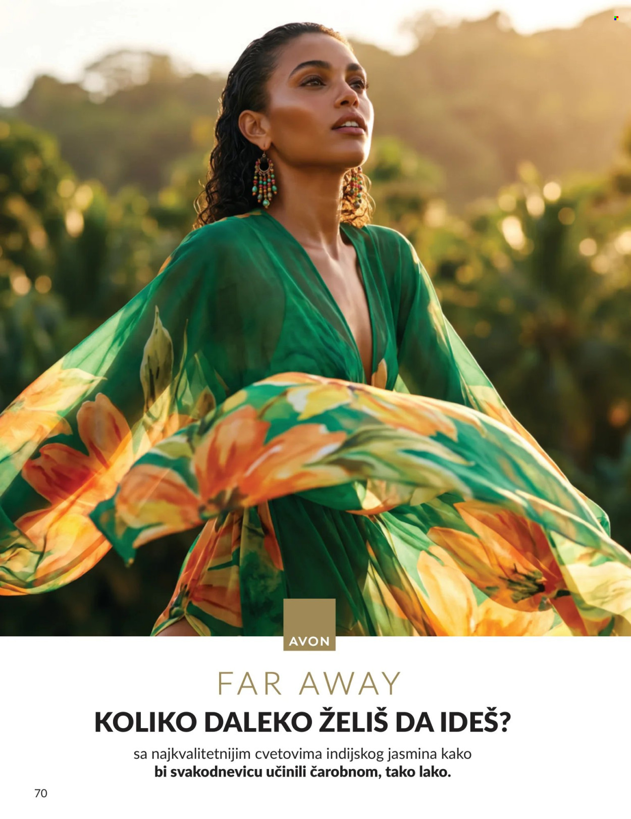 Avon katalog - 01.08.2026 - 31.08.2026. Stranica 70