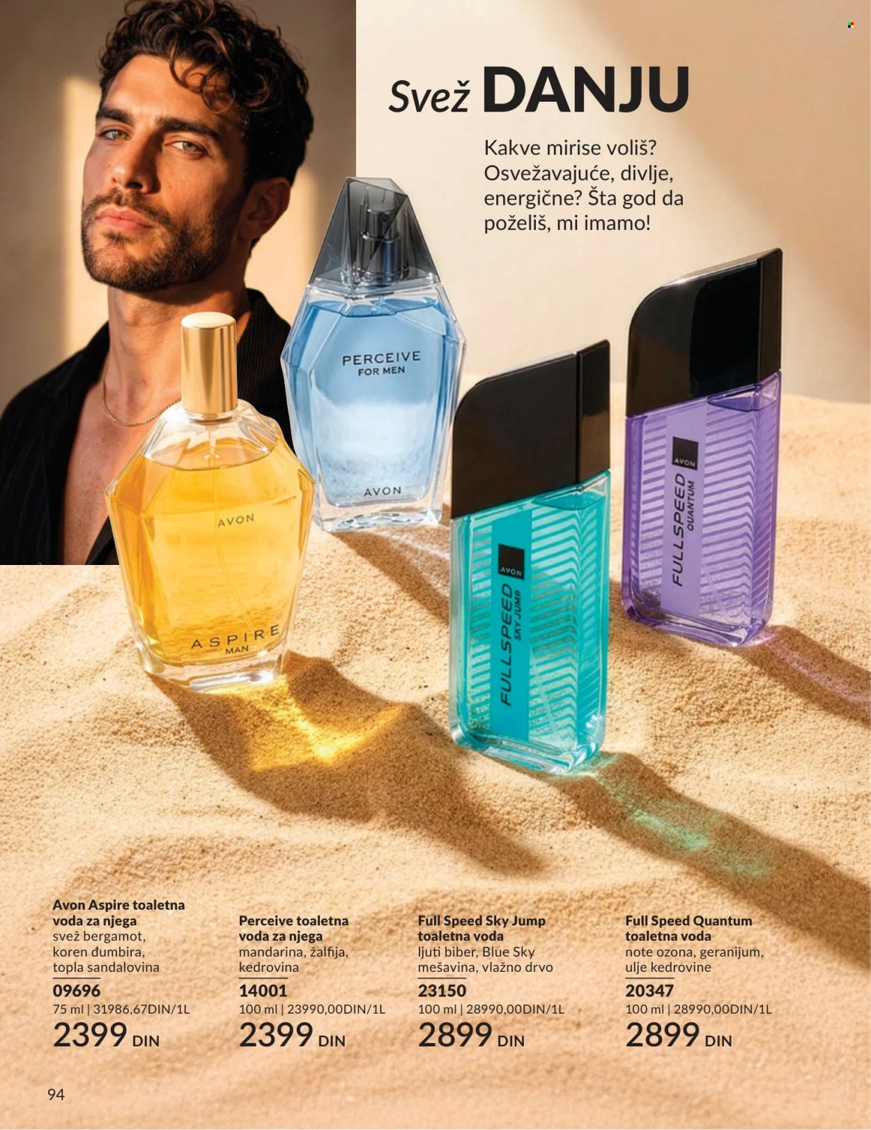 Avon katalog - 01.08.2026 - 31.08.2026. Stranica 94