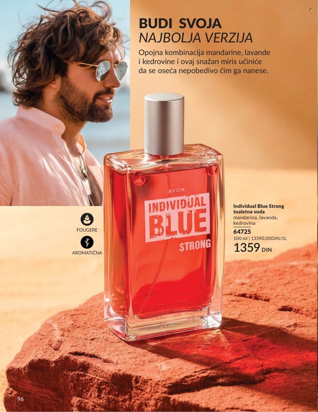 Avon katalog - 01.08.2026 - 31.08.2026. Stranica 96