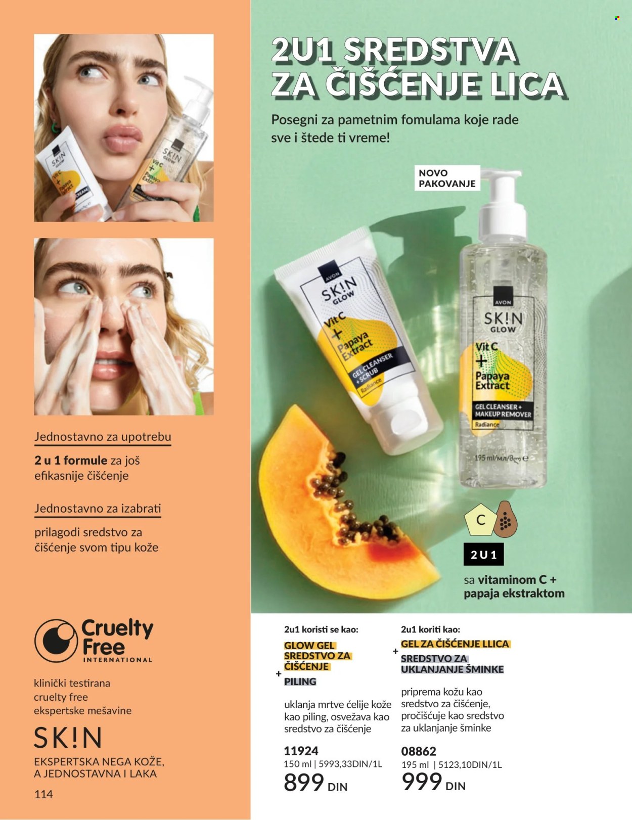 Avon katalog - 01.08.2026 - 31.08.2026. Stranica 114