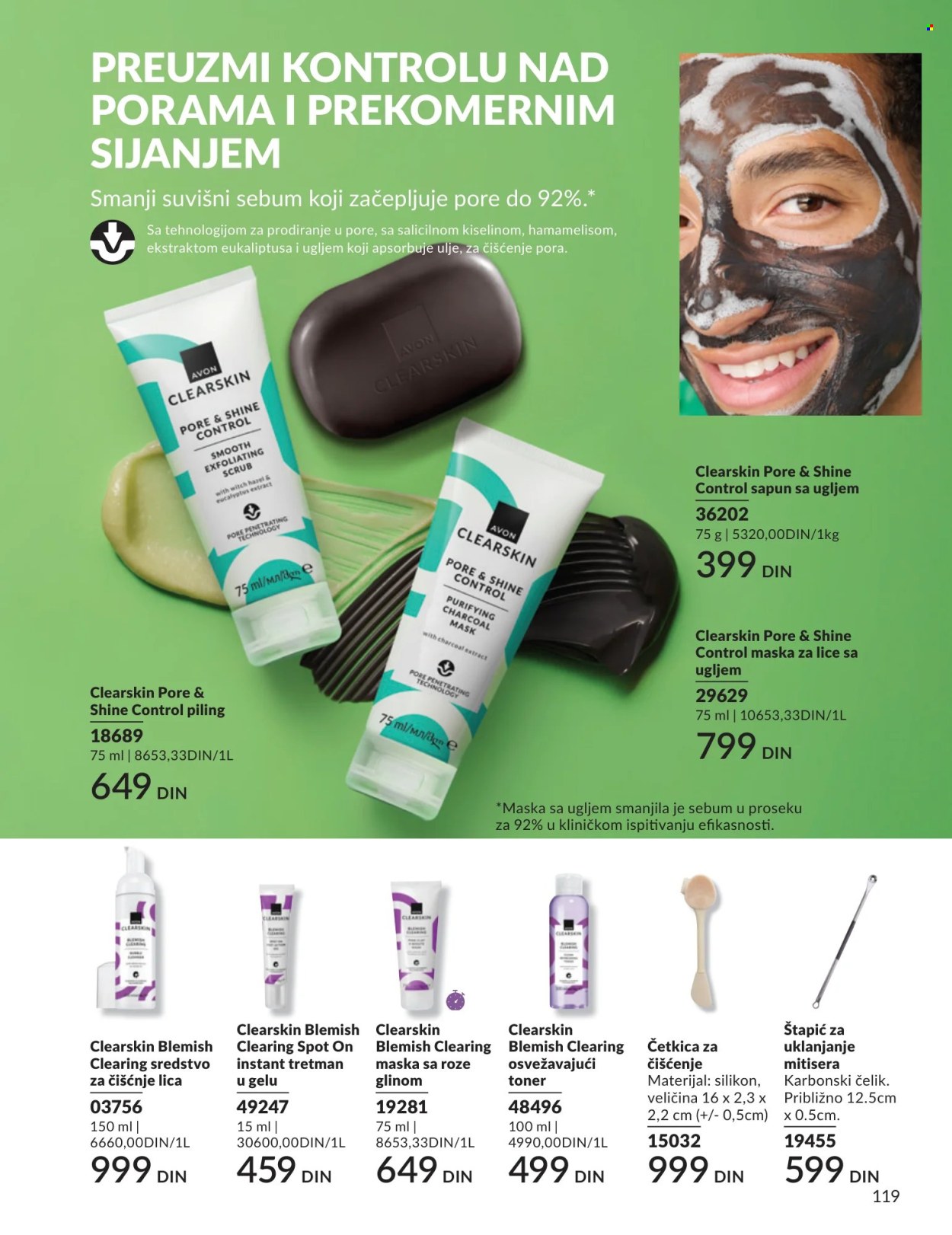 Avon katalog - 01.08.2026 - 31.08.2026. Stranica 119