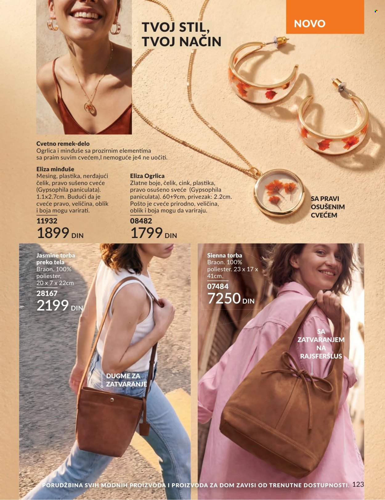 Avon katalog - 01.08.2026 - 31.08.2026. Stranica 123