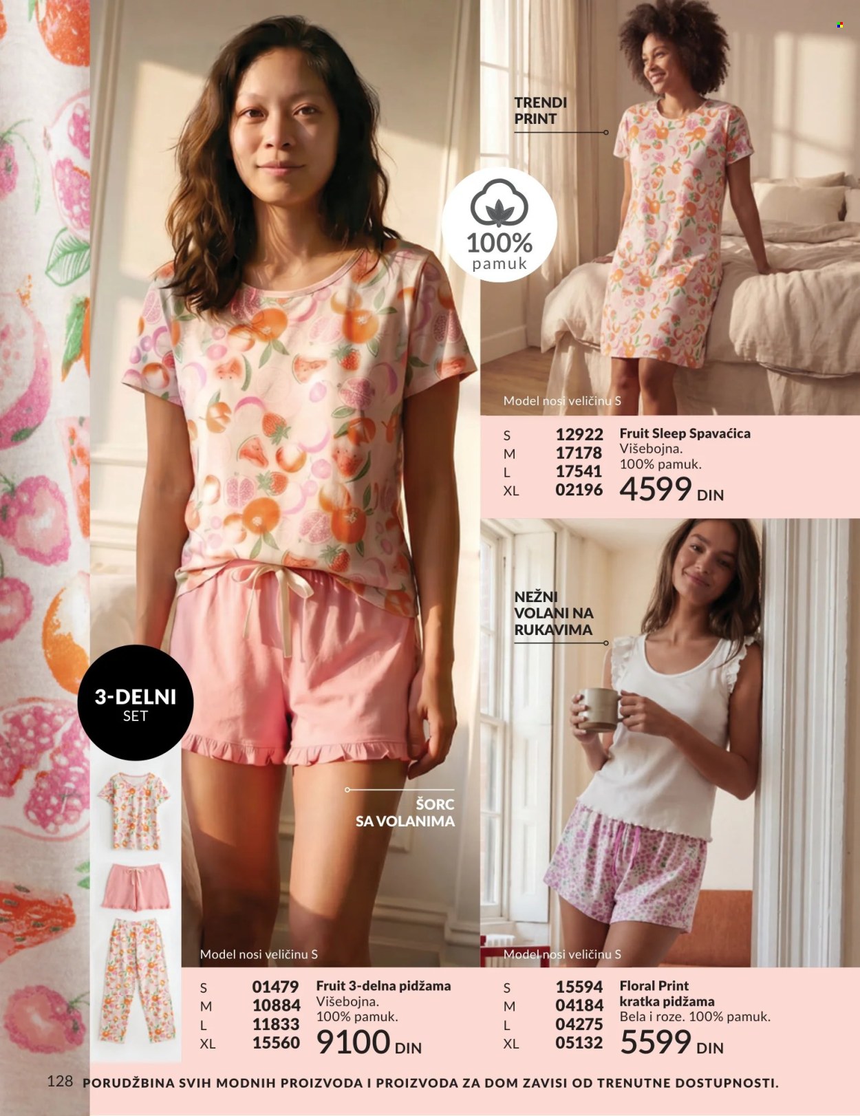 Avon katalog - 01.08.2026 - 31.08.2026. Stranica 128