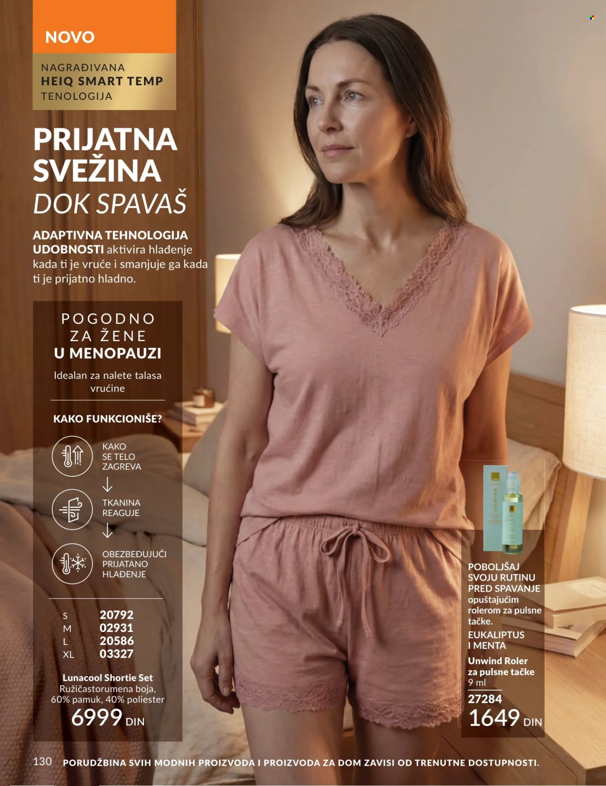 Avon katalog - 01.08.2026 - 31.08.2026. Stranica 130