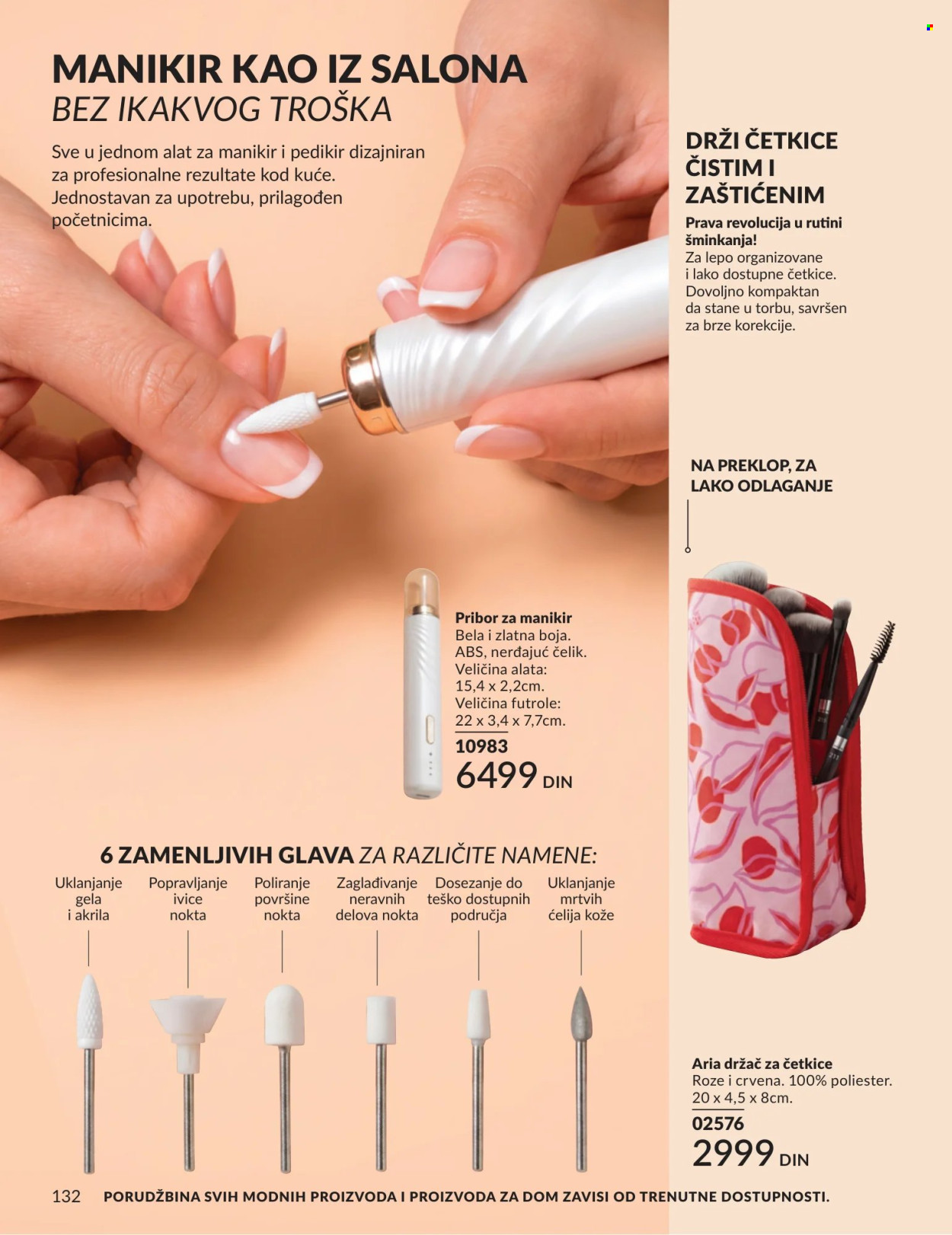 Avon katalog - 01.08.2026 - 31.08.2026. Stranica 132