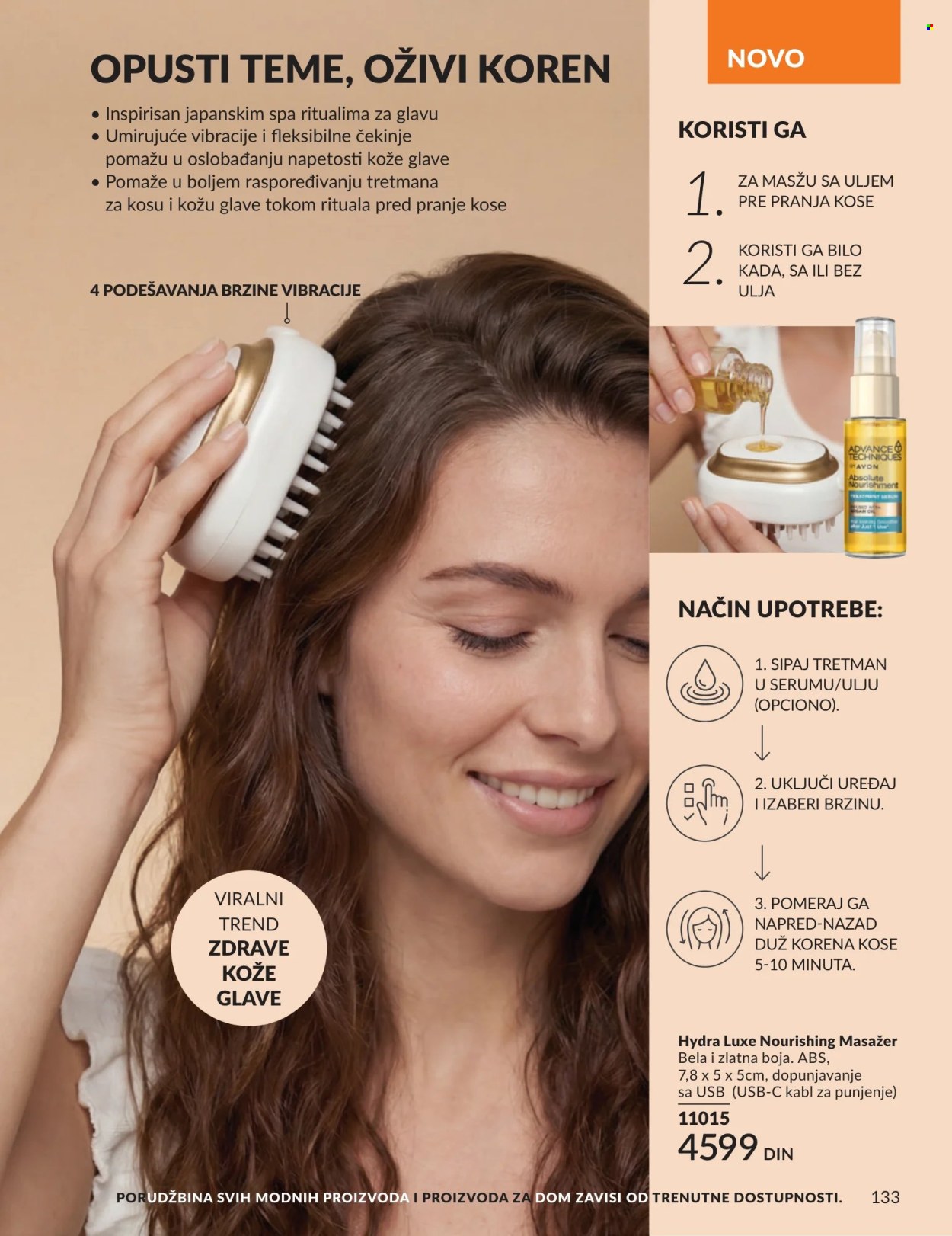 Avon katalog - 01.08.2026 - 31.08.2026. Stranica 133