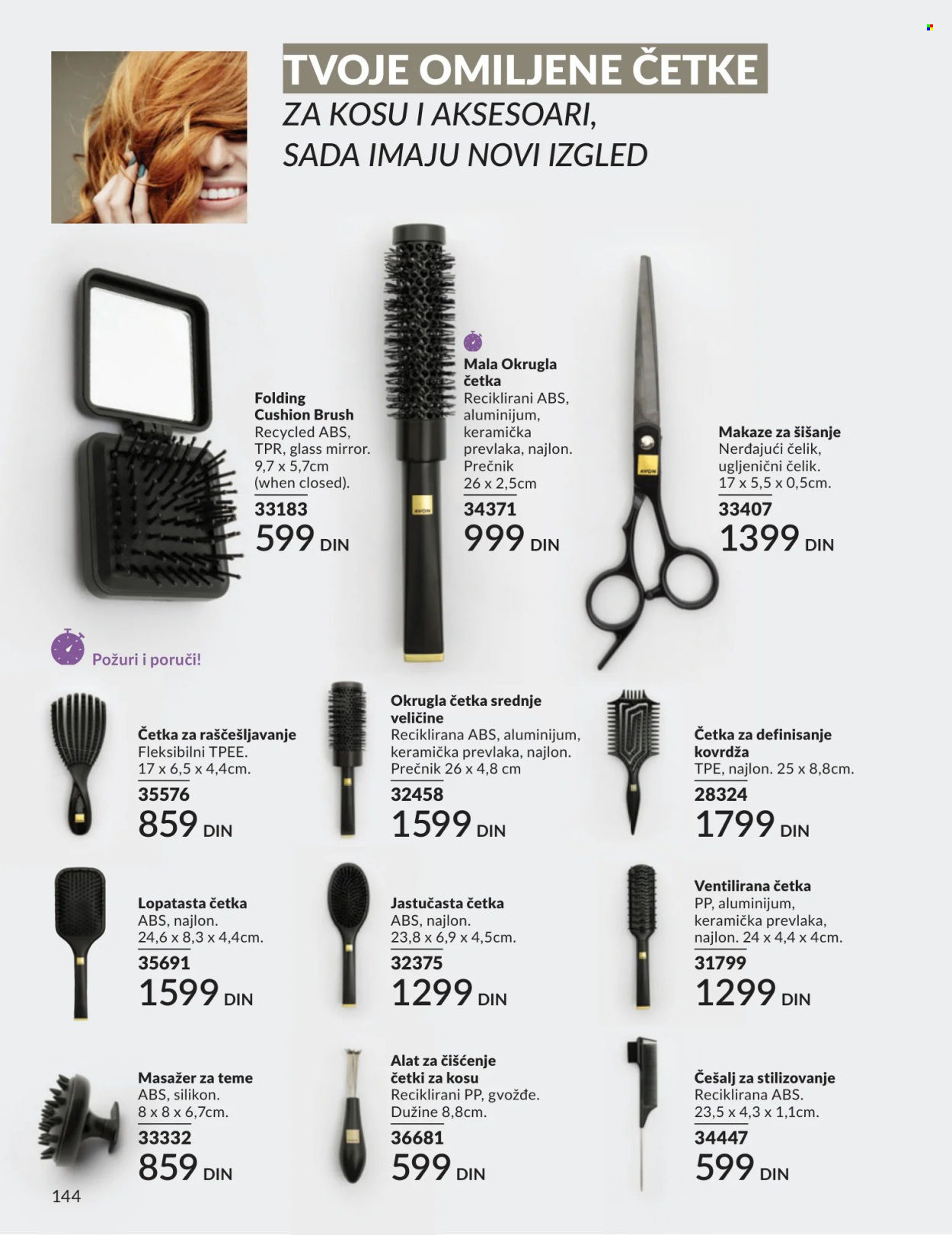Avon katalog - 01.08.2026 - 31.08.2026. Stranica 144