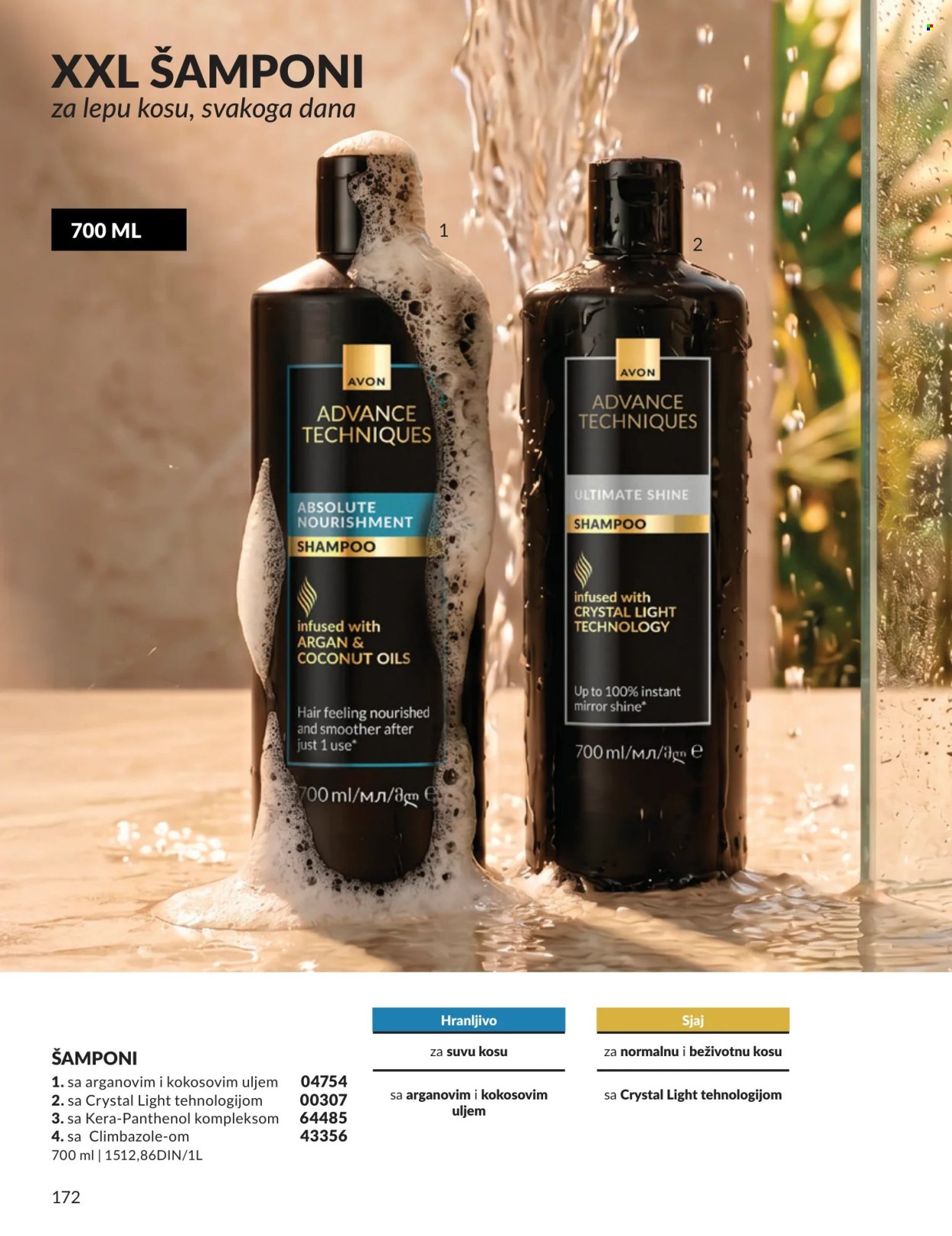 Avon katalog - 01.08.2026 - 31.08.2026. Stranica 172