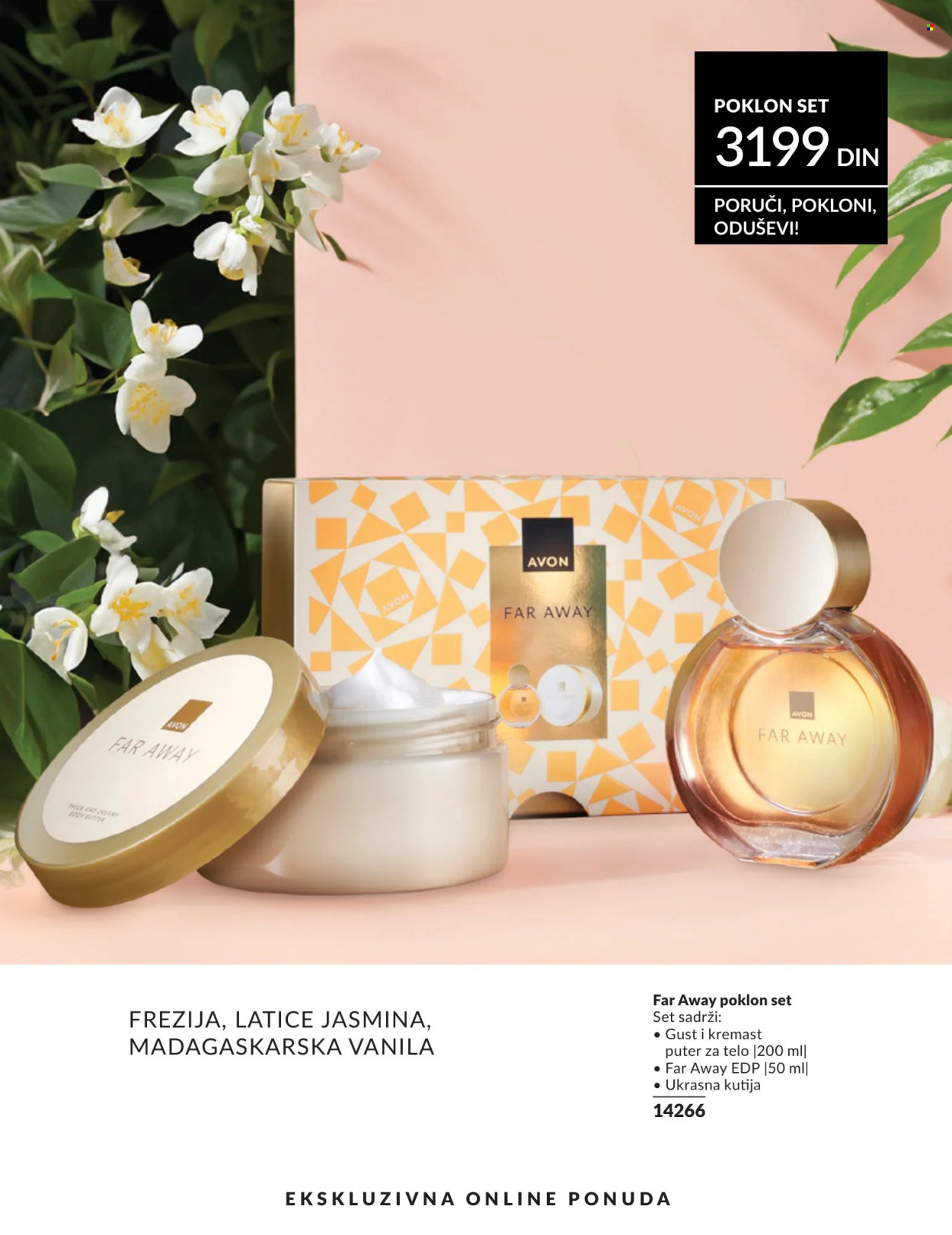 Avon katalog - 01.08.2026 - 31.08.2026. Stranica 5