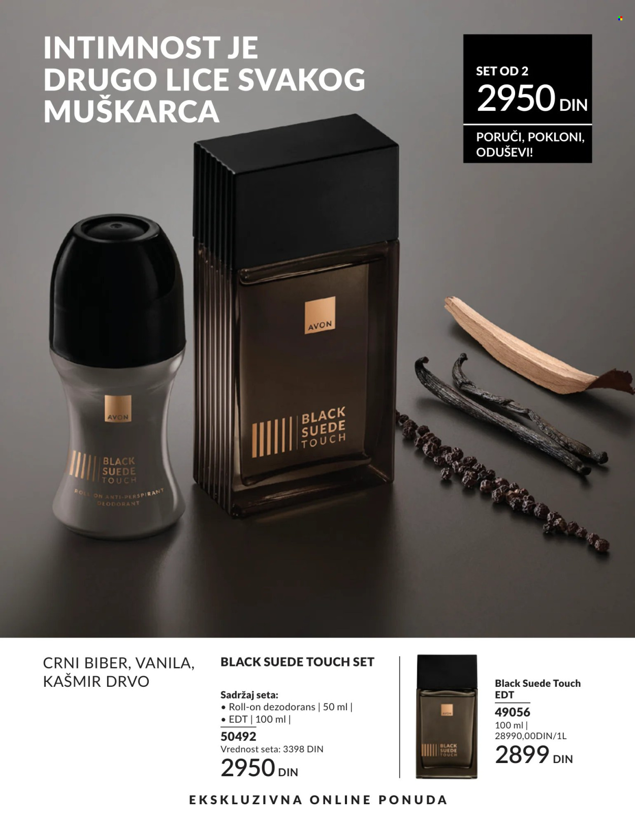 Avon katalog - 01.08.2026 - 31.08.2026. Stranica 6