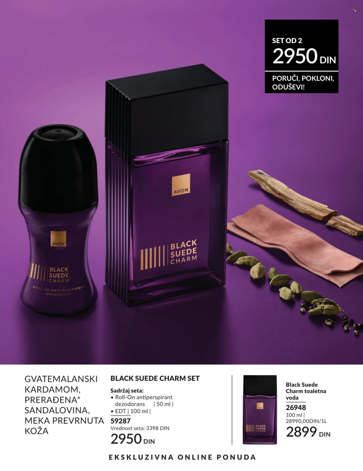 Avon katalog - 01.08.2026 - 31.08.2026. Stranica 7