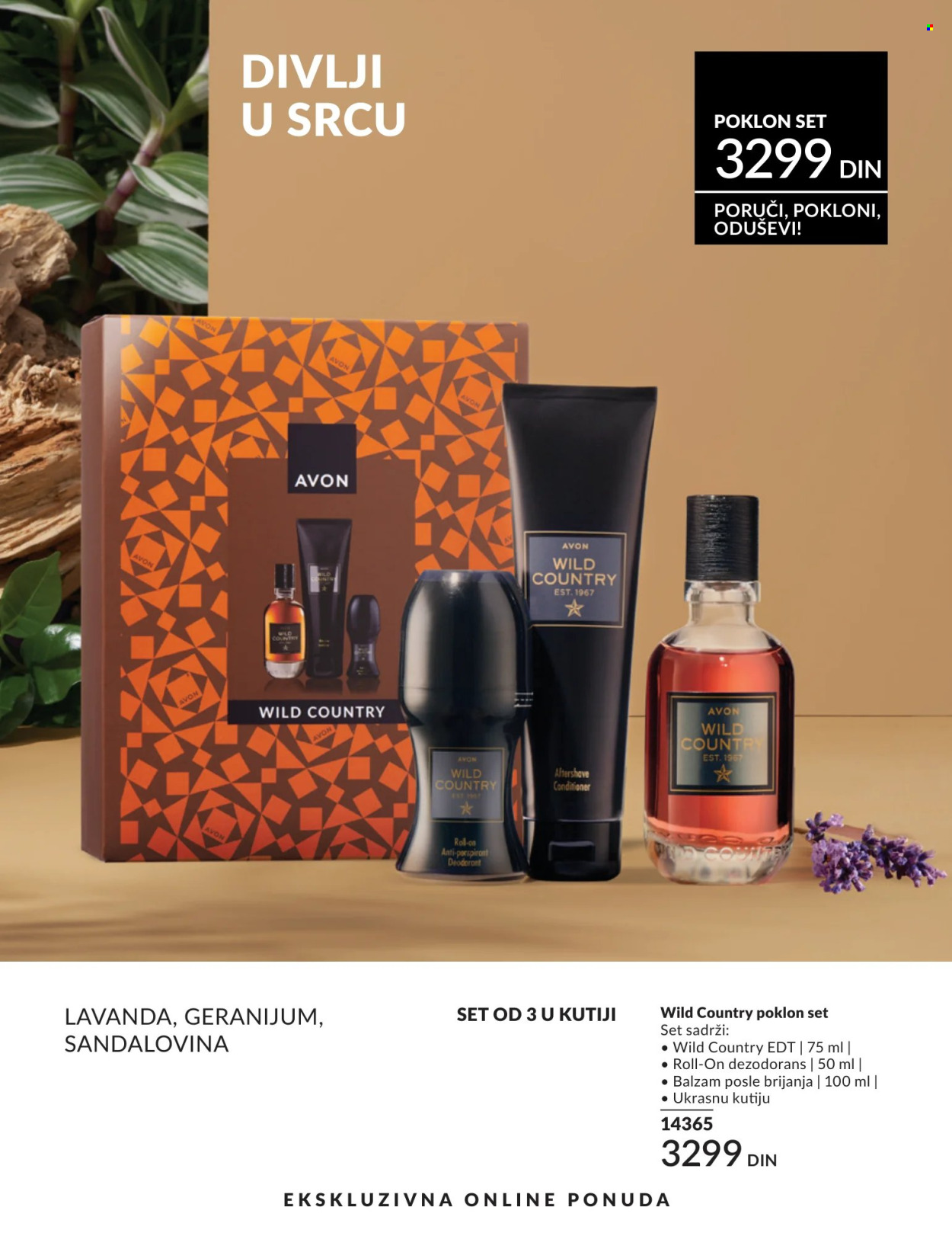 Avon katalog - 01.08.2026 - 31.08.2026. Stranica 8