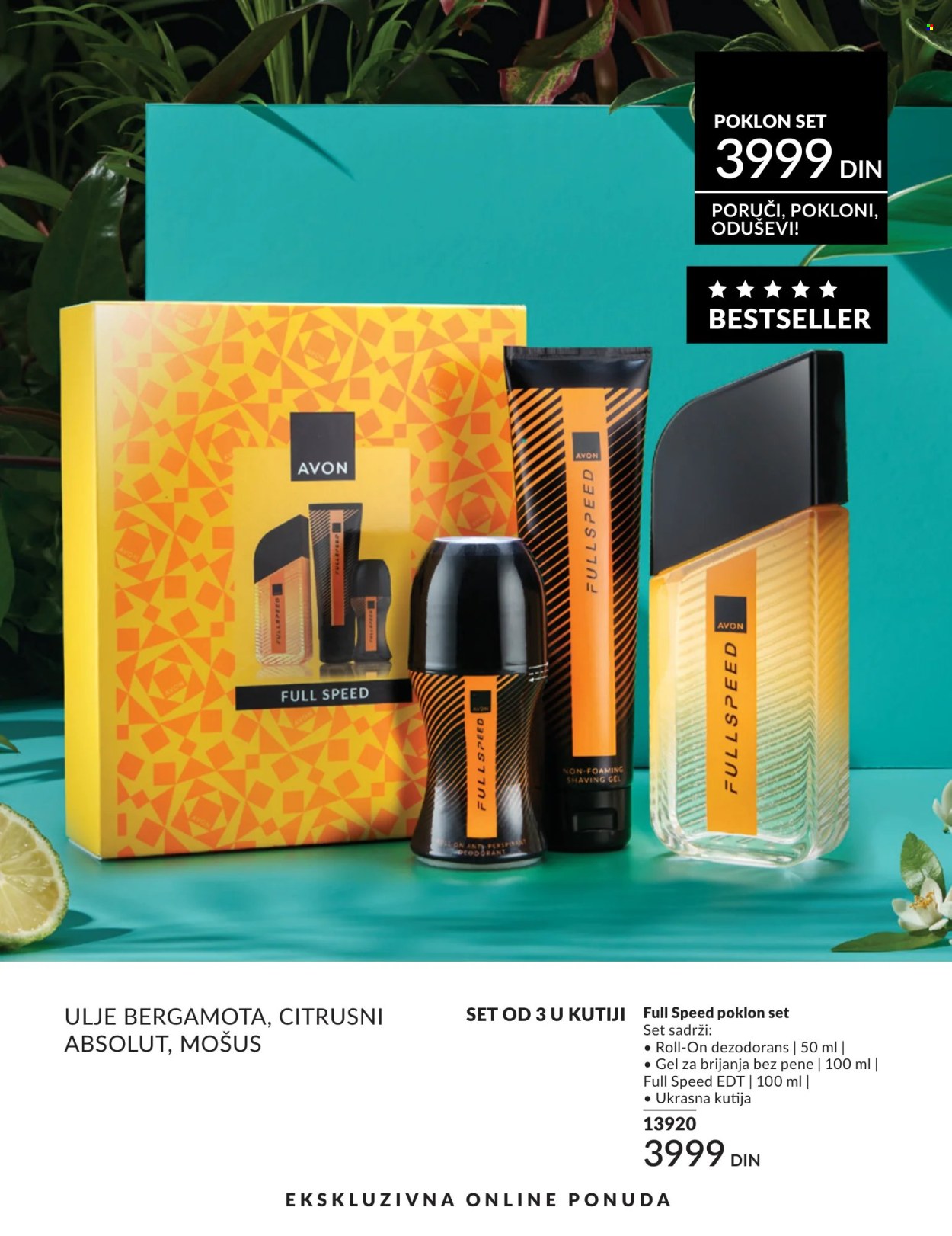 Avon katalog - 01.08.2026 - 31.08.2026. Stranica 9
