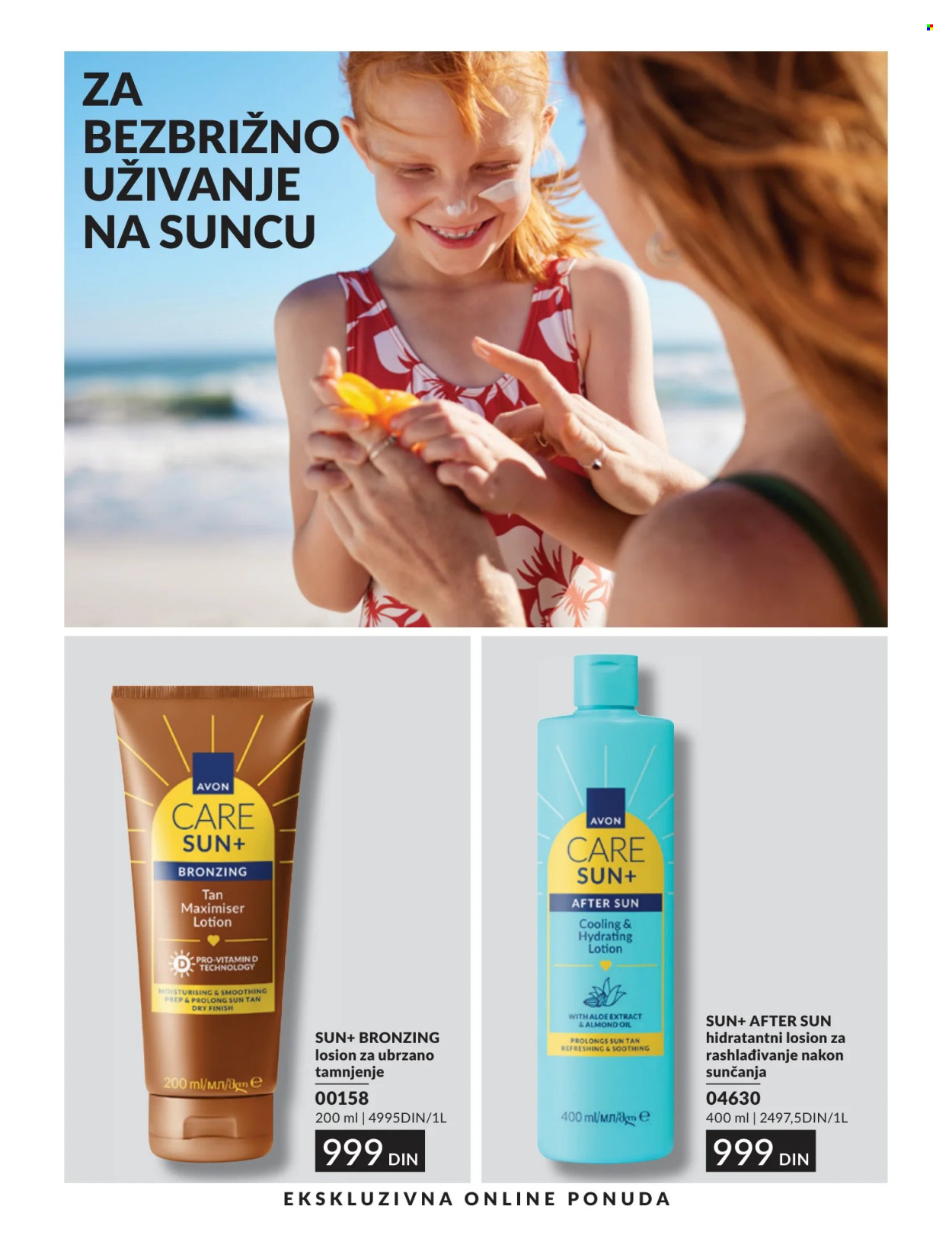 Avon katalog - 01.08.2026 - 31.08.2026. Stranica 14