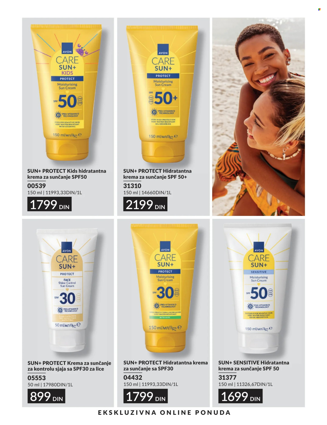Avon katalog - 01.08.2026 - 31.08.2026. Stranica 15