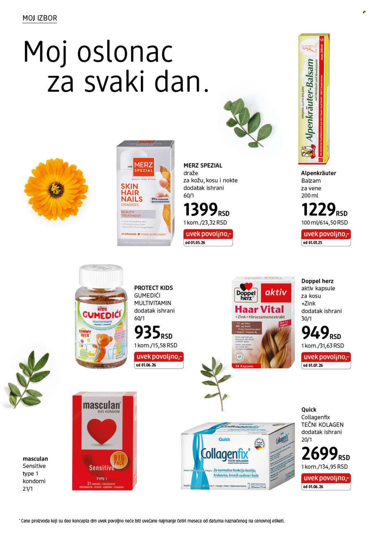 dm drogerie katalog - 01.08.2026 - 31.08.2026. Stranica 4