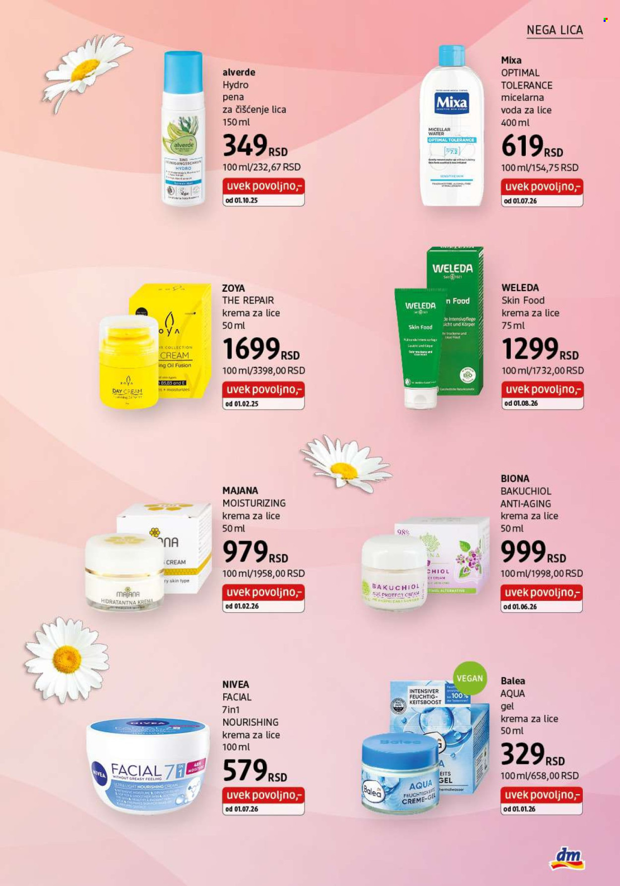 dm drogerie katalog - 01.08.2026 - 31.08.2026. Stranica 15