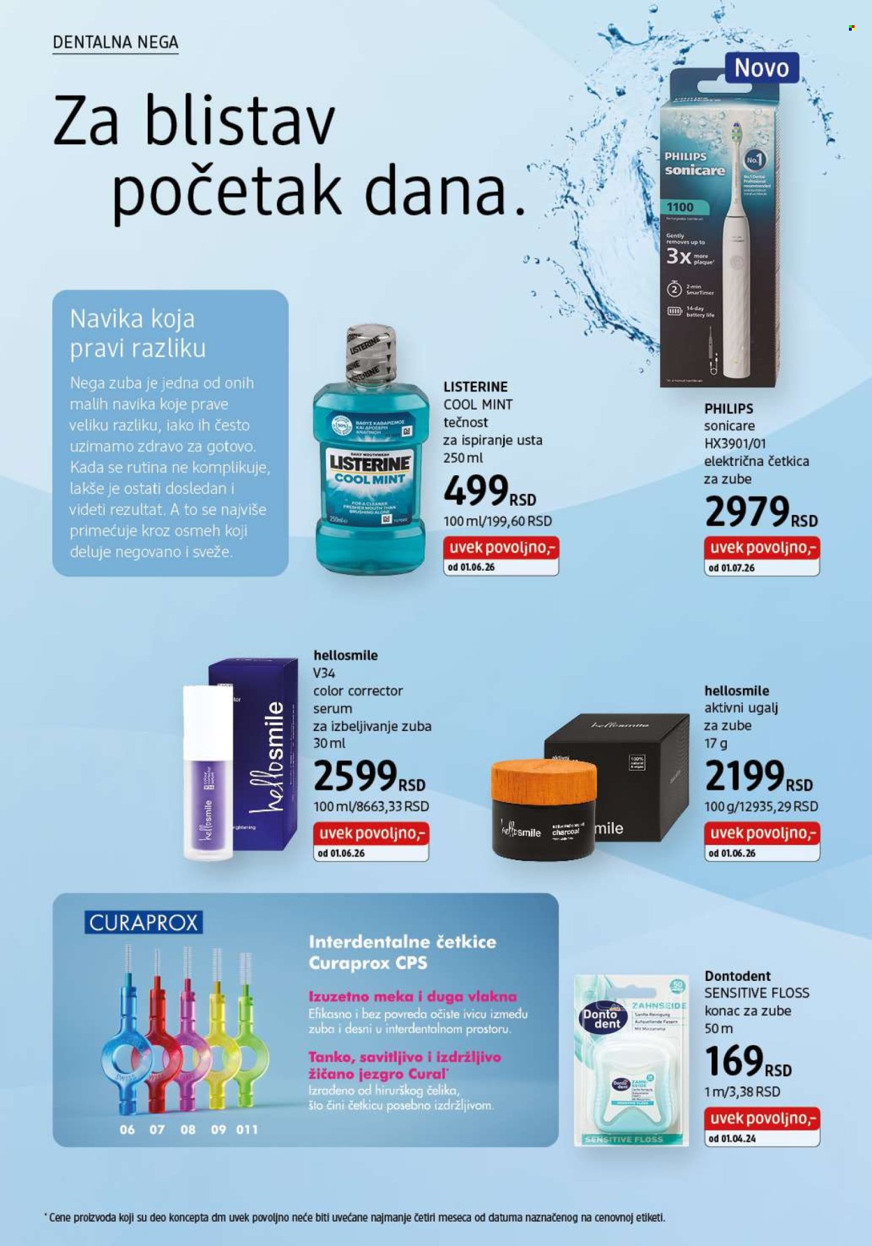 dm drogerie katalog - 01.08.2026 - 31.08.2026. Stranica 20