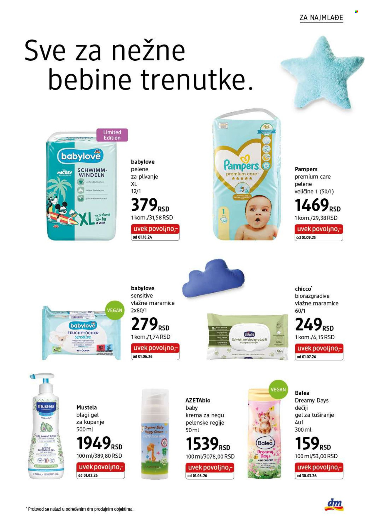 dm drogerie katalog - 01.08.2026 - 31.08.2026. Stranica 33