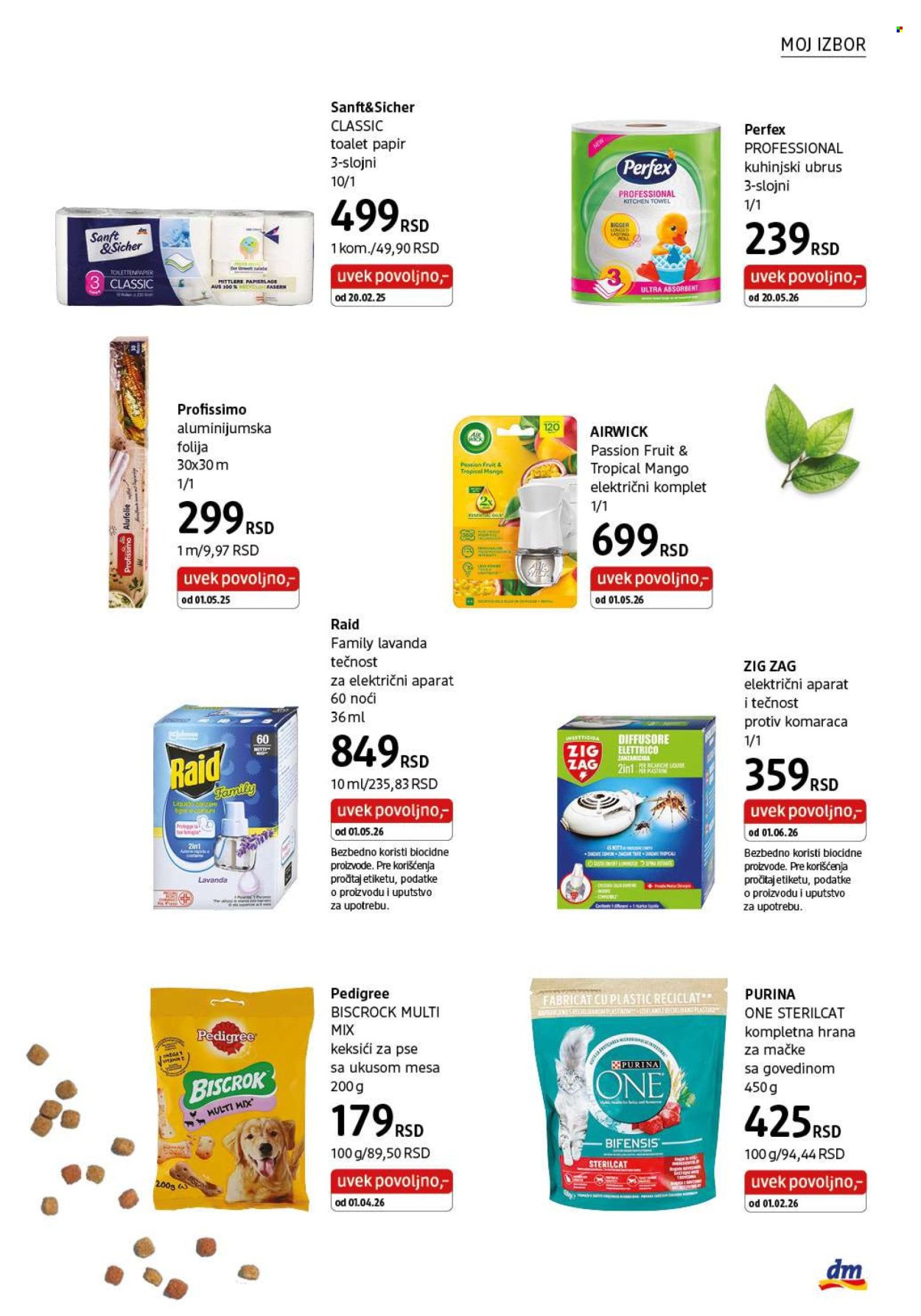 dm drogerie katalog - 01.08.2026 - 31.08.2026. Stranica 39