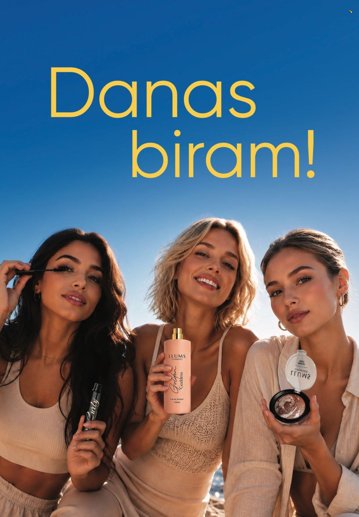 Lilly Drogerie katalog - 01.08.2026 - 31.08.2026. Stranica 3