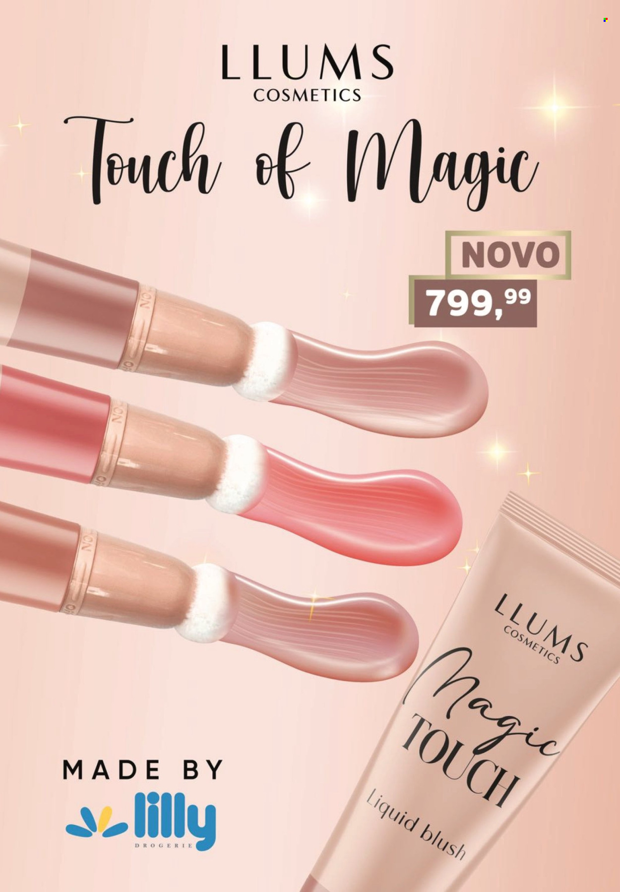 Lilly Drogerie katalog - 01.08.2026 - 31.08.2026. Stranica 31