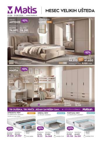 thumbnail - Katalog Matis