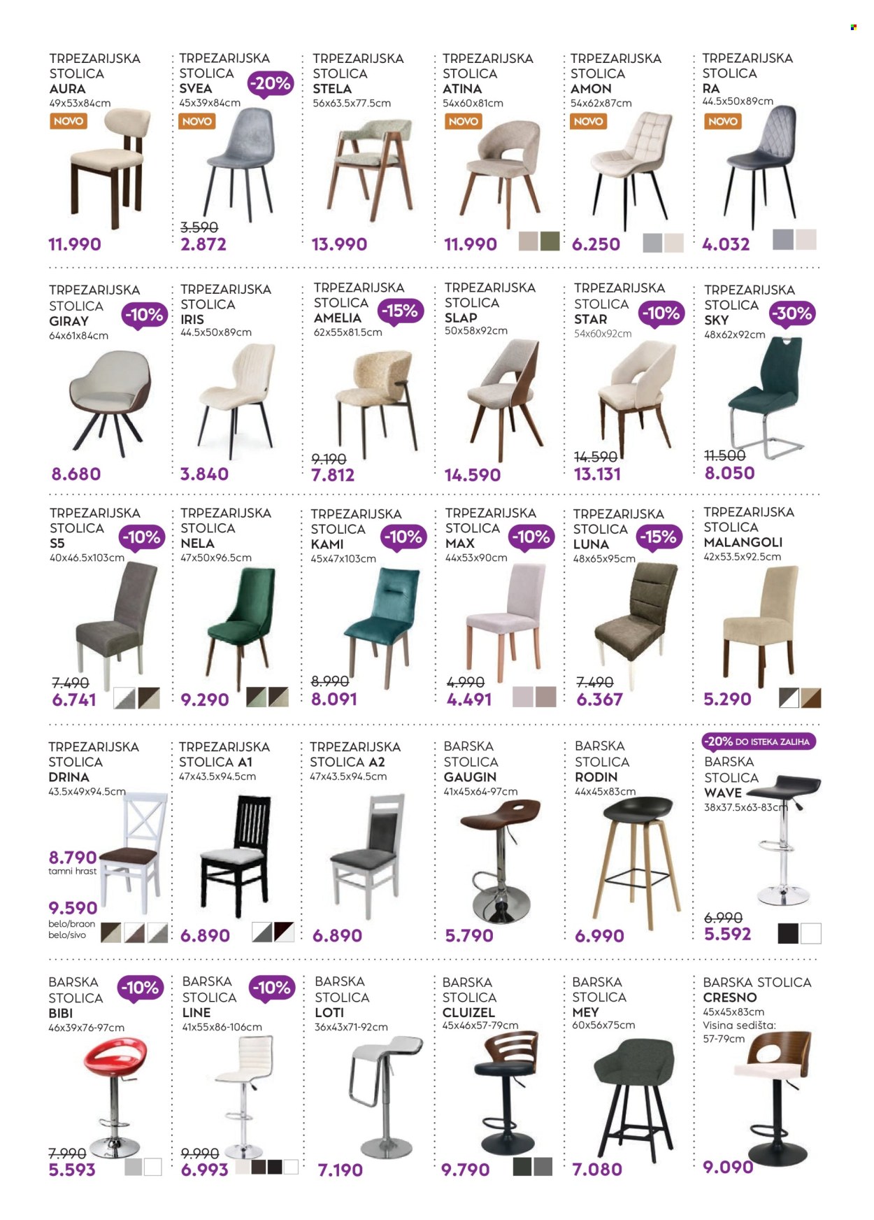 Matis katalog - 01.08.2026 - 31.08.2026. Stranica 21