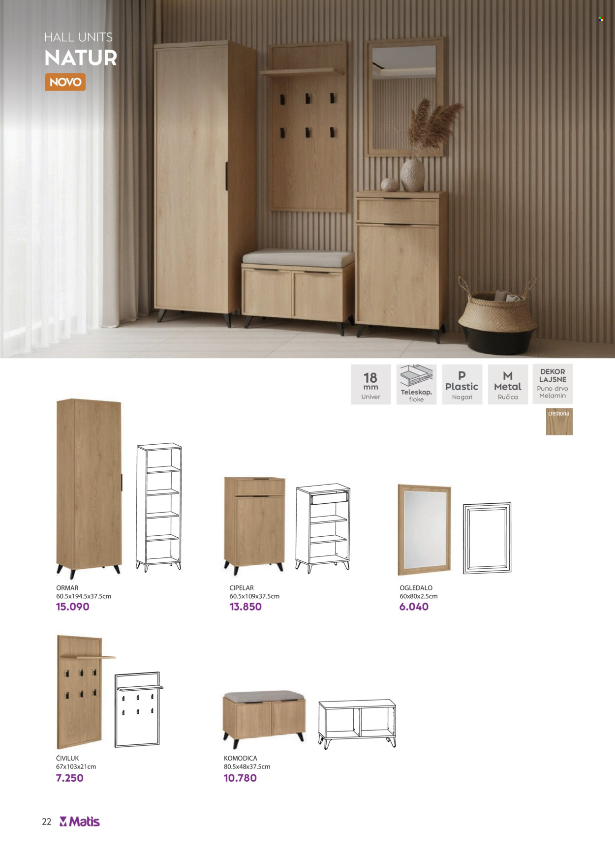 Matis katalog - 01.08.2026 - 31.08.2026. Stranica 22