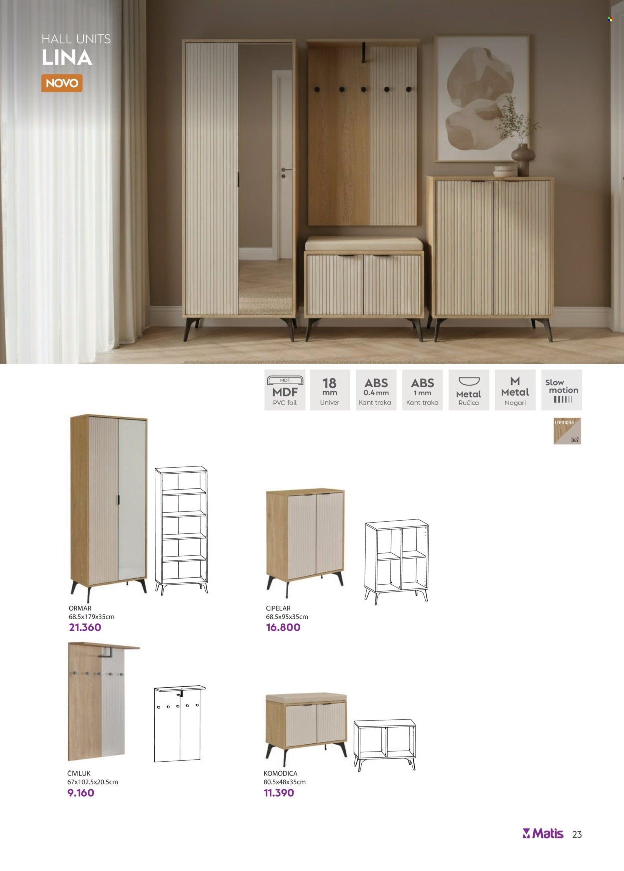 Matis katalog - 01.08.2026 - 31.08.2026. Stranica 23
