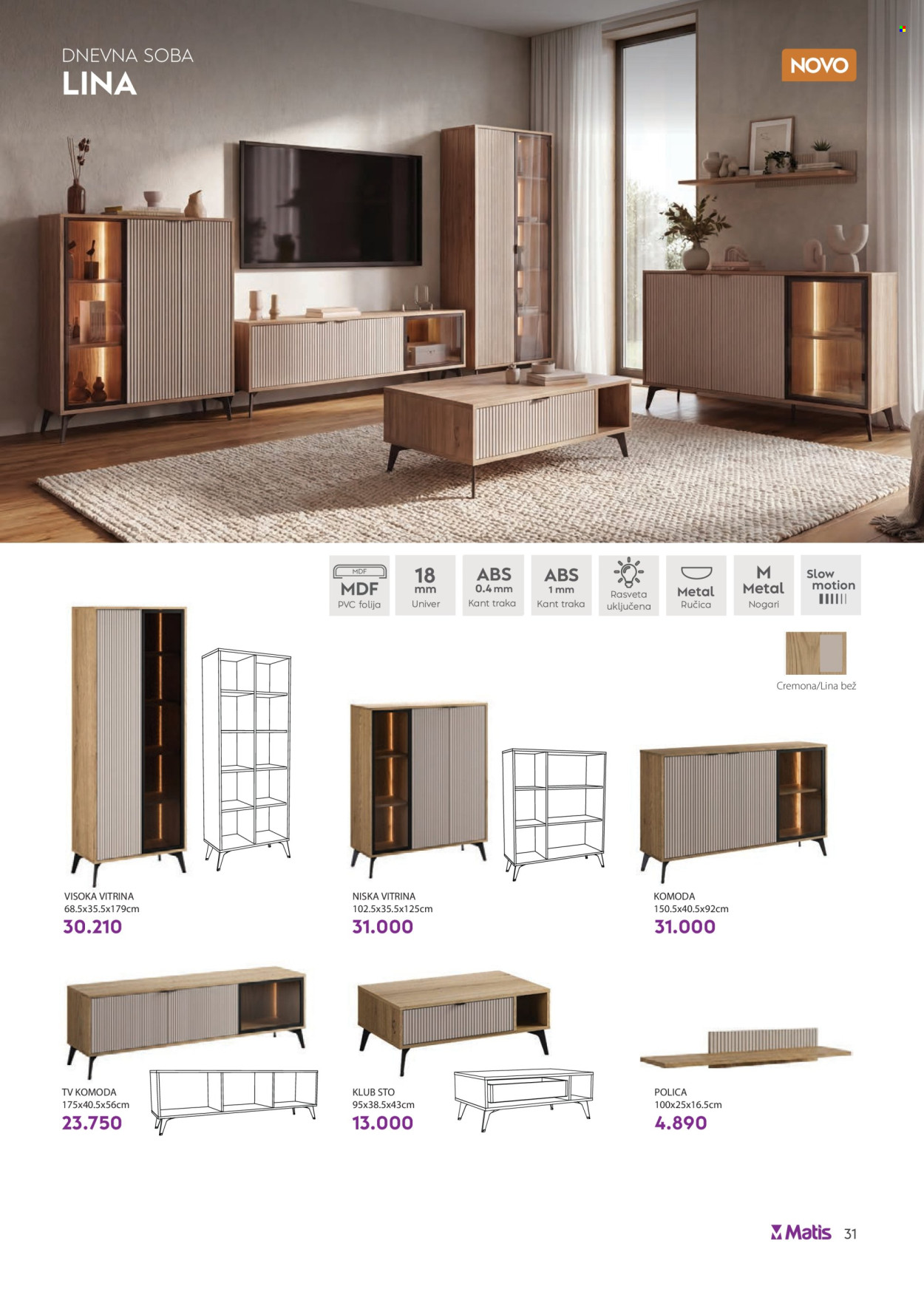 Matis katalog - 01.08.2026 - 31.08.2026. Stranica 31