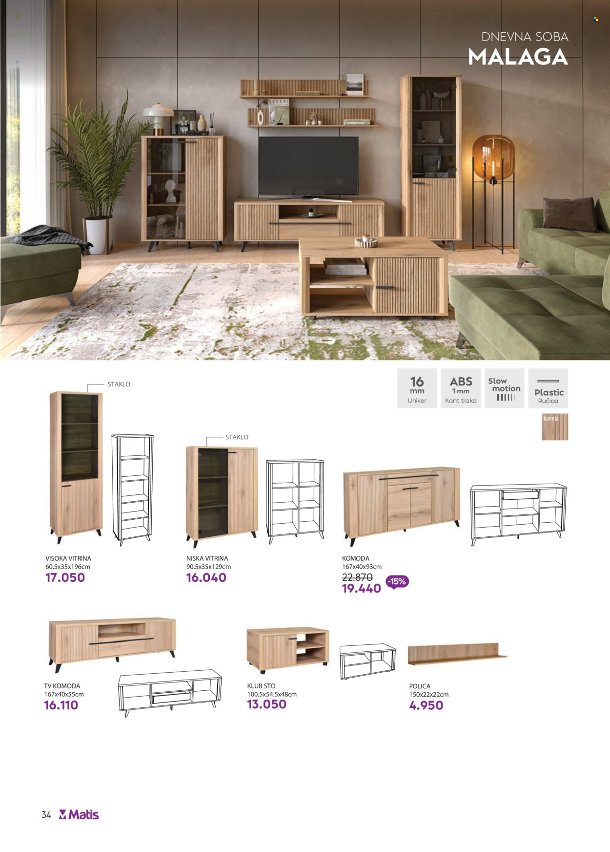 Matis katalog - 01.08.2026 - 31.08.2026. Stranica 34
