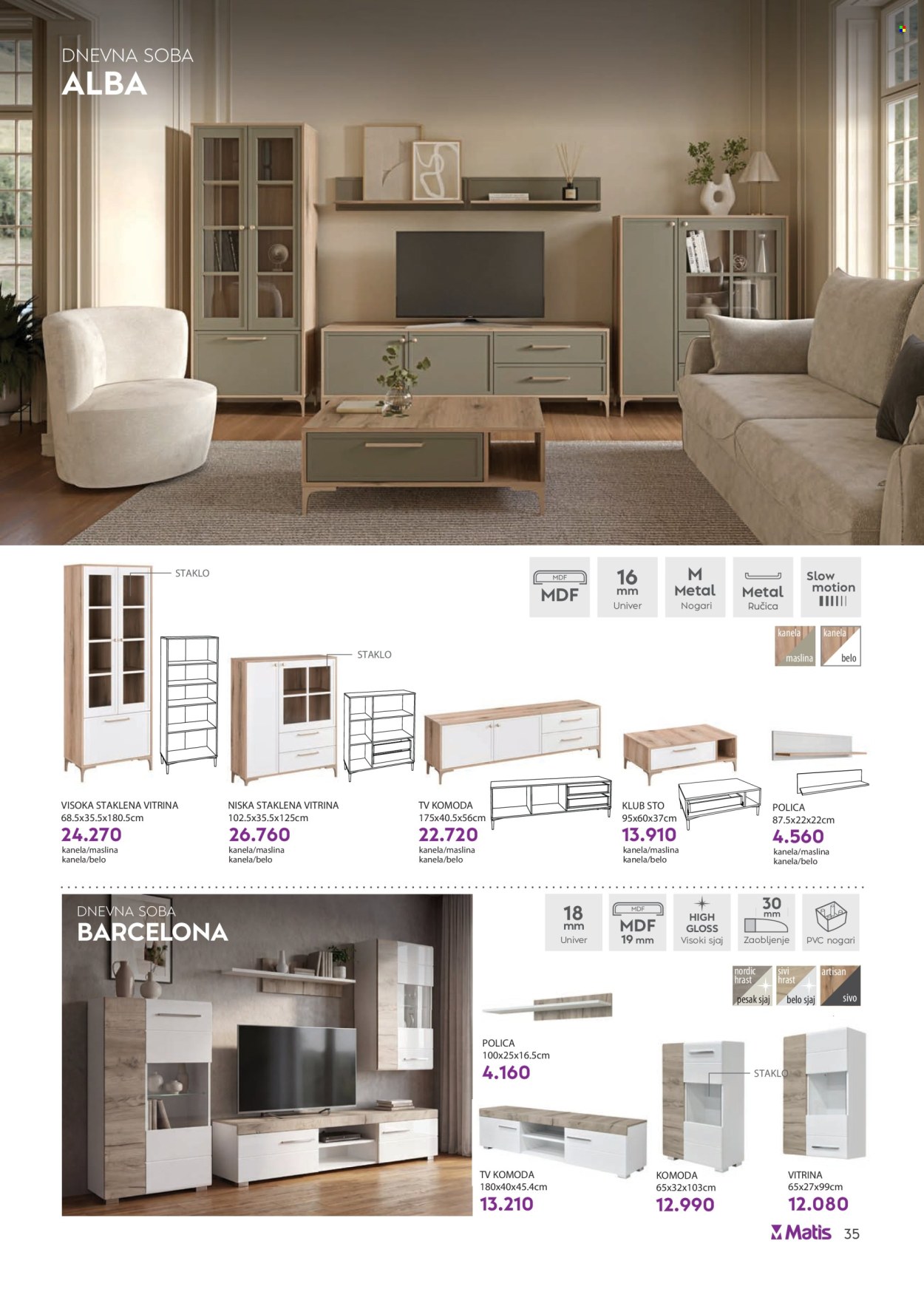 Matis katalog - 01.08.2026 - 31.08.2026. Stranica 35