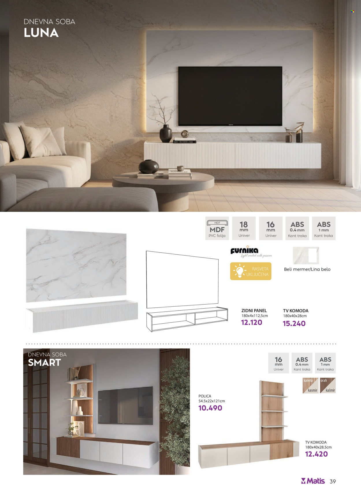 Matis katalog - 01.08.2026 - 31.08.2026. Stranica 39