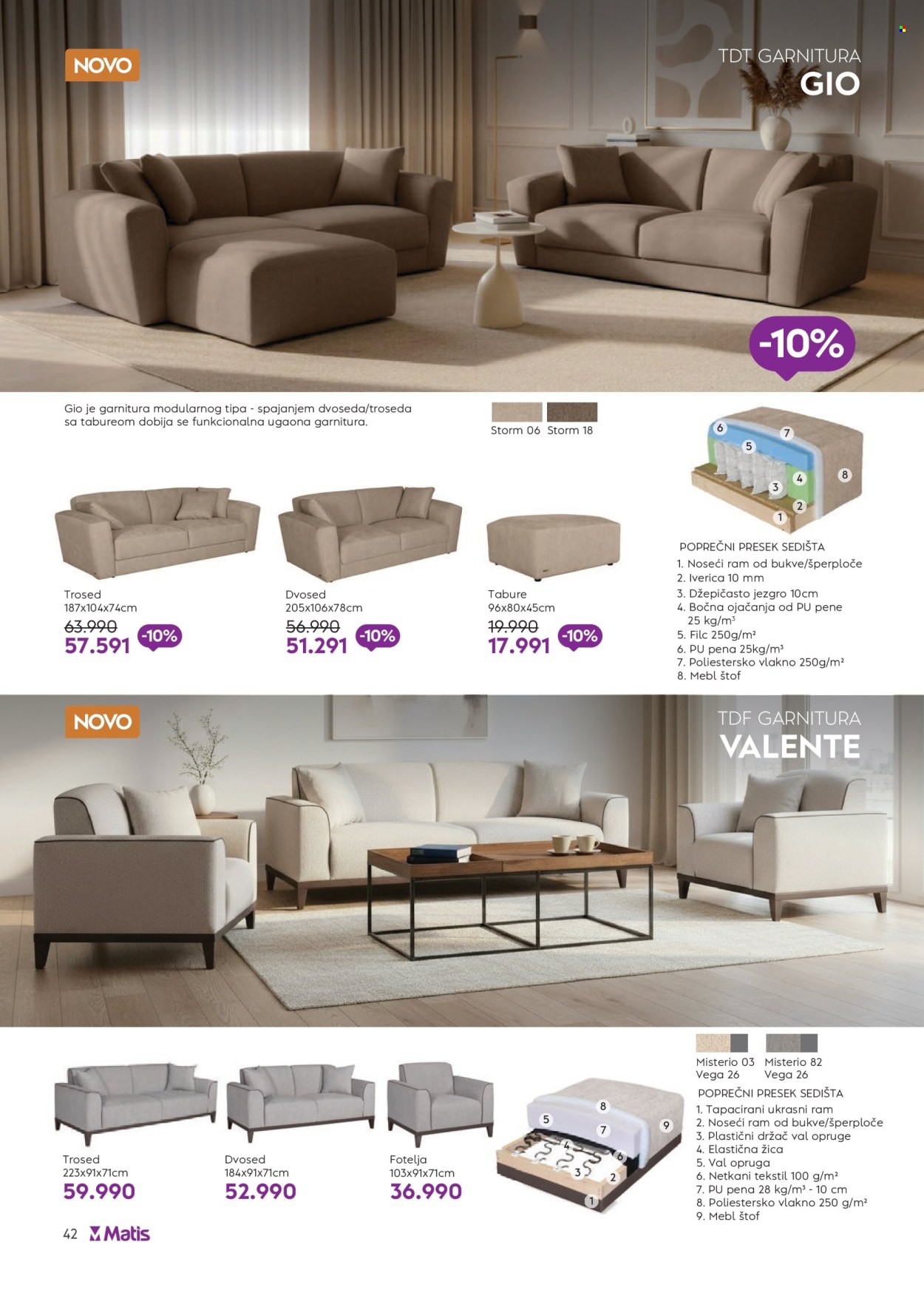 Matis katalog - 01.08.2026 - 31.08.2026. Stranica 42