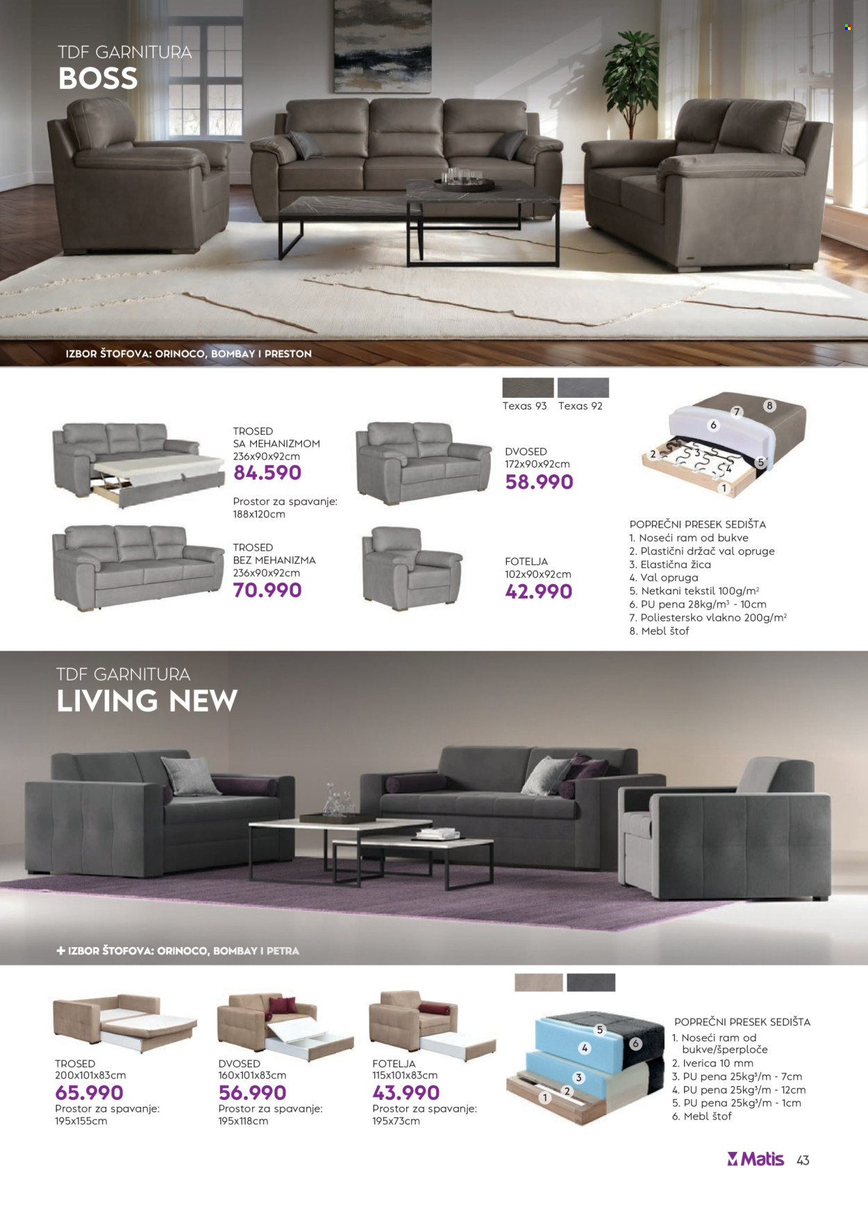 Matis katalog - 01.08.2026 - 31.08.2026. Stranica 43