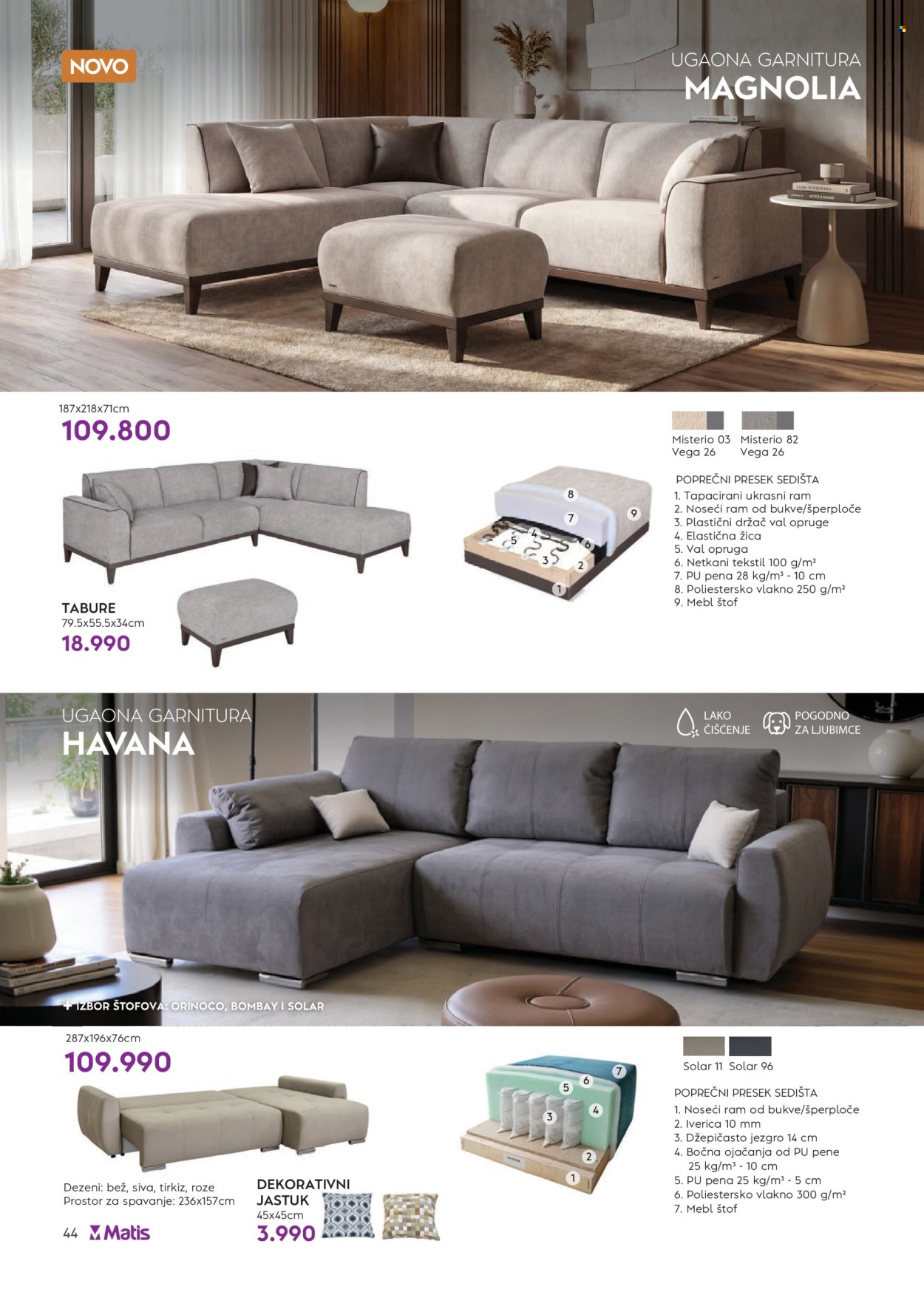 Matis katalog - 01.08.2026 - 31.08.2026. Stranica 44
