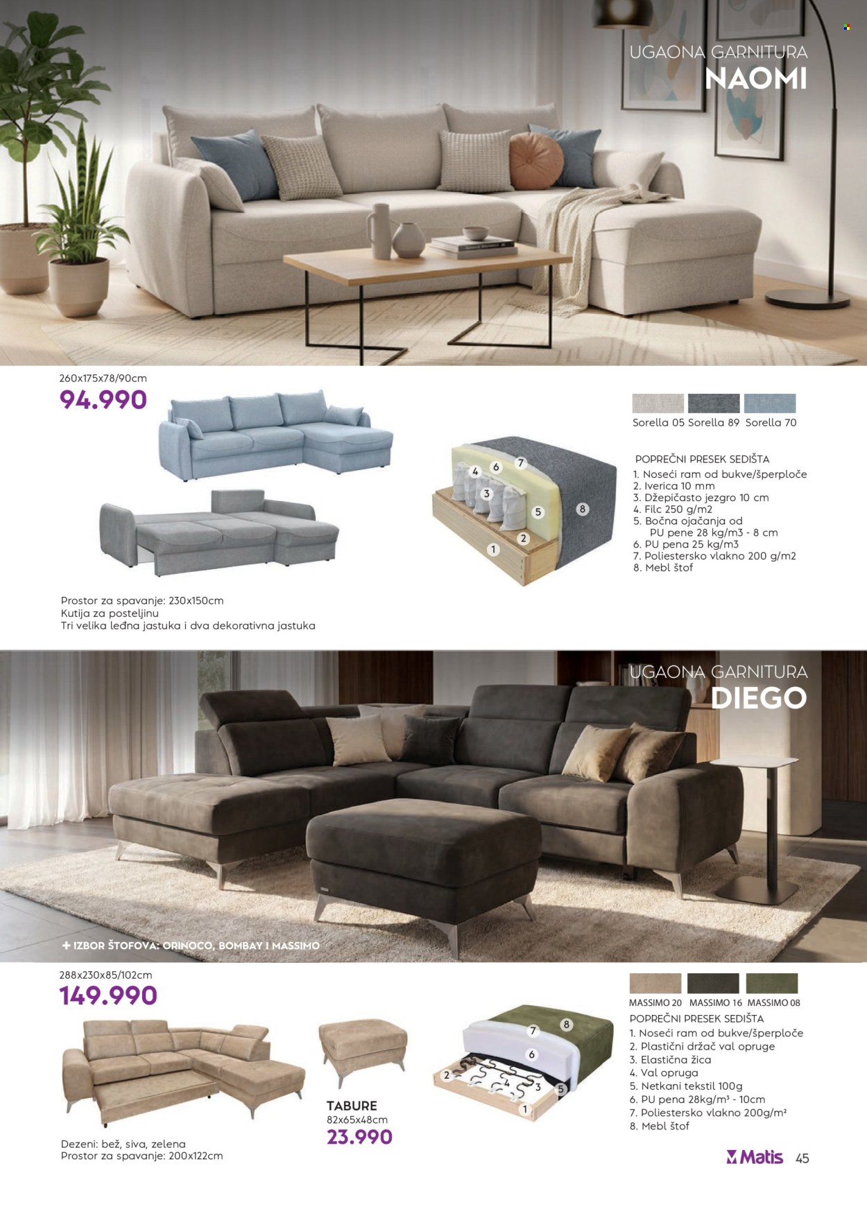 Matis katalog - 01.08.2026 - 31.08.2026. Stranica 45
