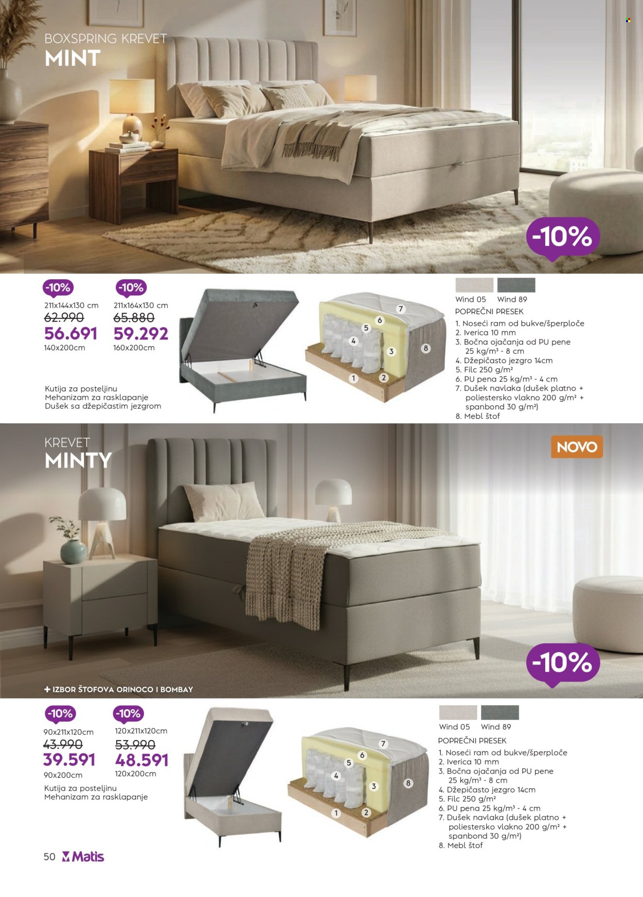 Matis katalog - 01.08.2026 - 31.08.2026. Stranica 50
