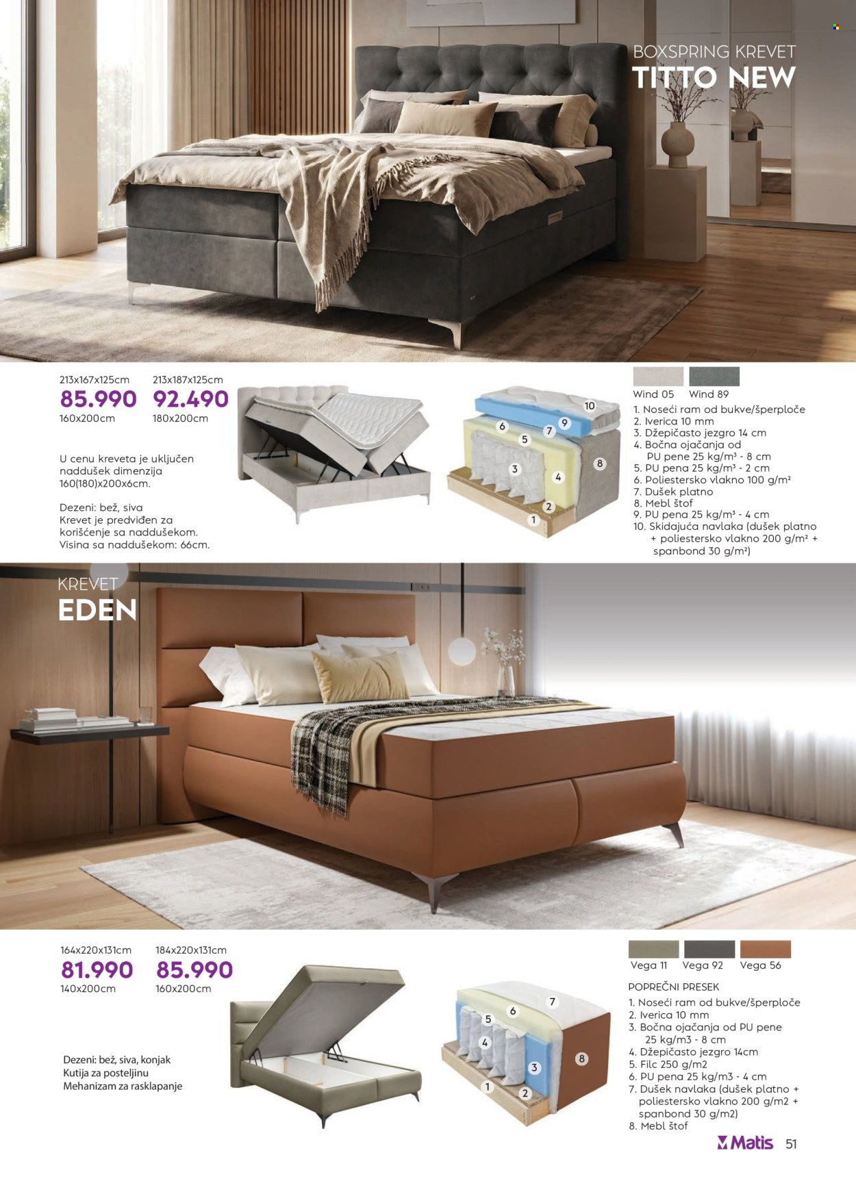 Matis katalog - 01.08.2026 - 31.08.2026. Stranica 51