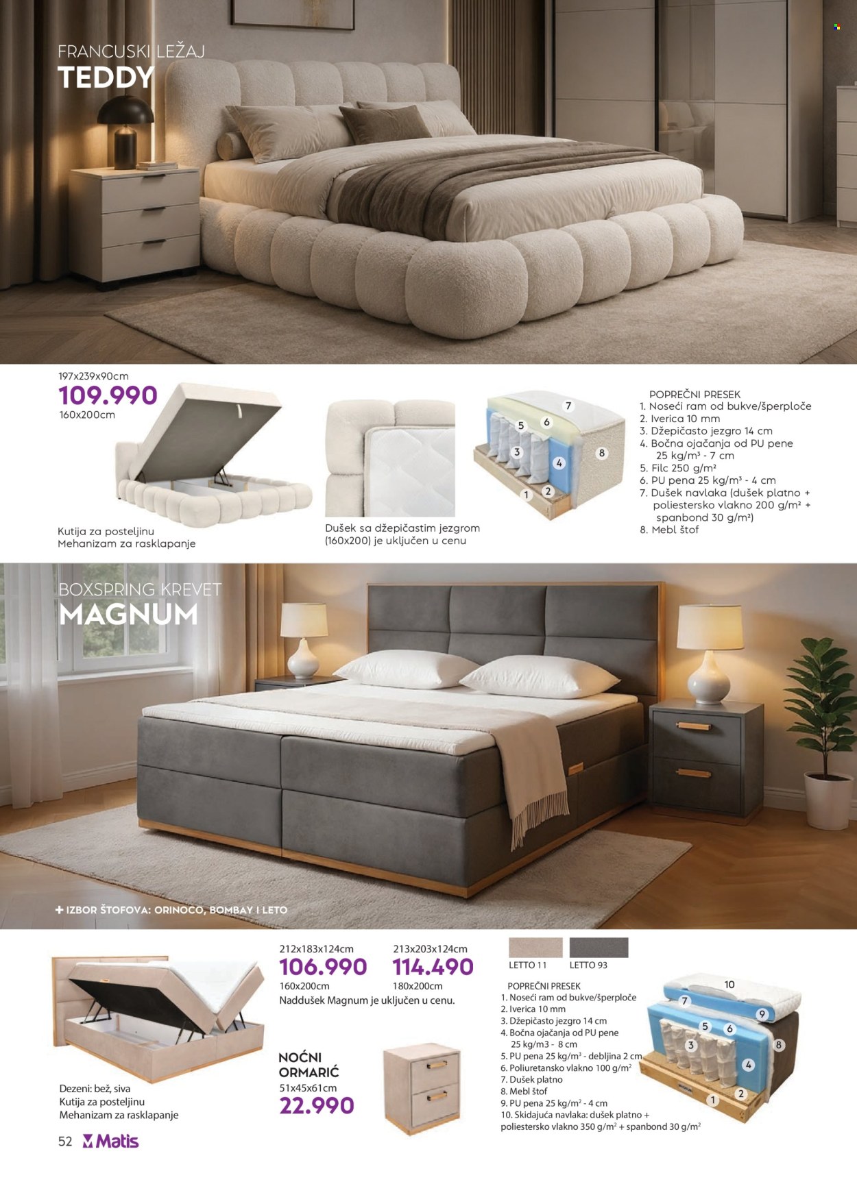 Matis katalog - 01.08.2026 - 31.08.2026. Stranica 52