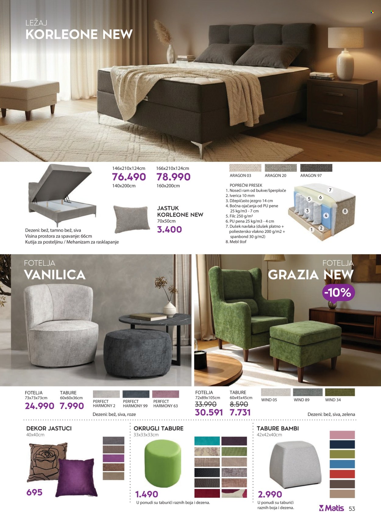Matis katalog - 01.08.2026 - 31.08.2026. Stranica 53