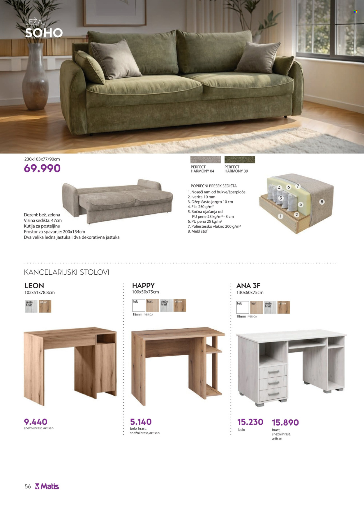 Matis katalog - 01.08.2026 - 31.08.2026. Stranica 56
