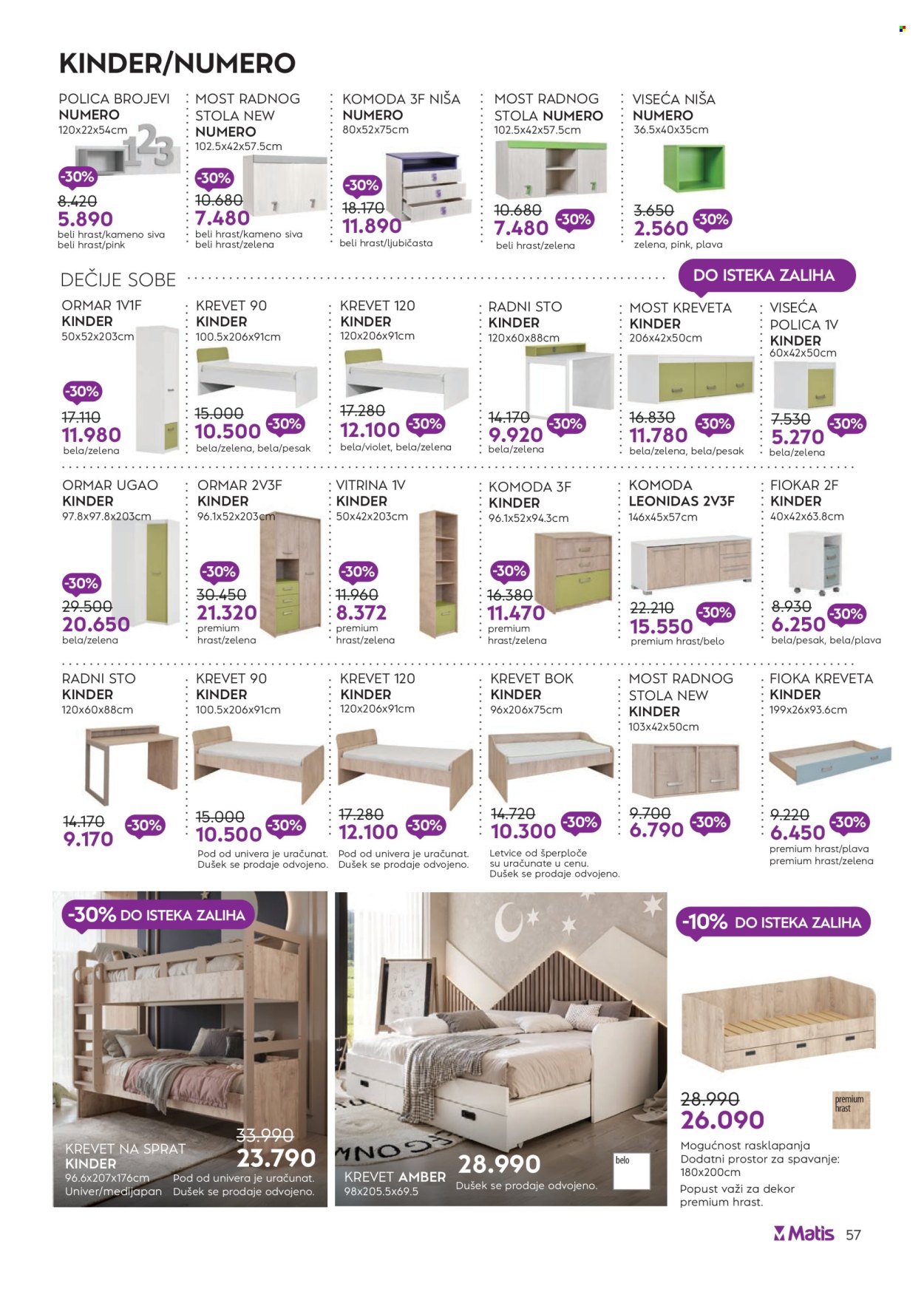 Matis katalog - 01.08.2026 - 31.08.2026. Stranica 57