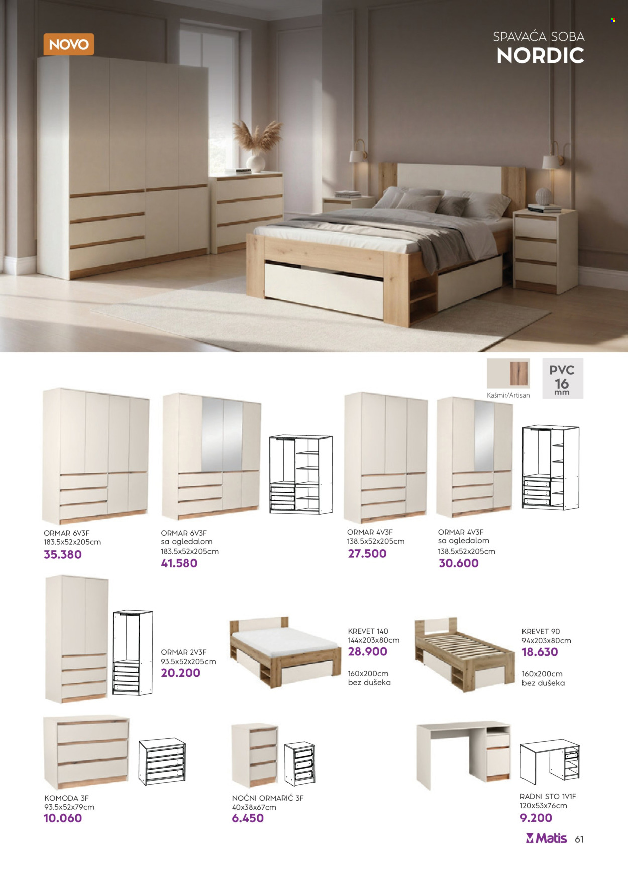 Matis katalog - 01.08.2026 - 31.08.2026. Stranica 61