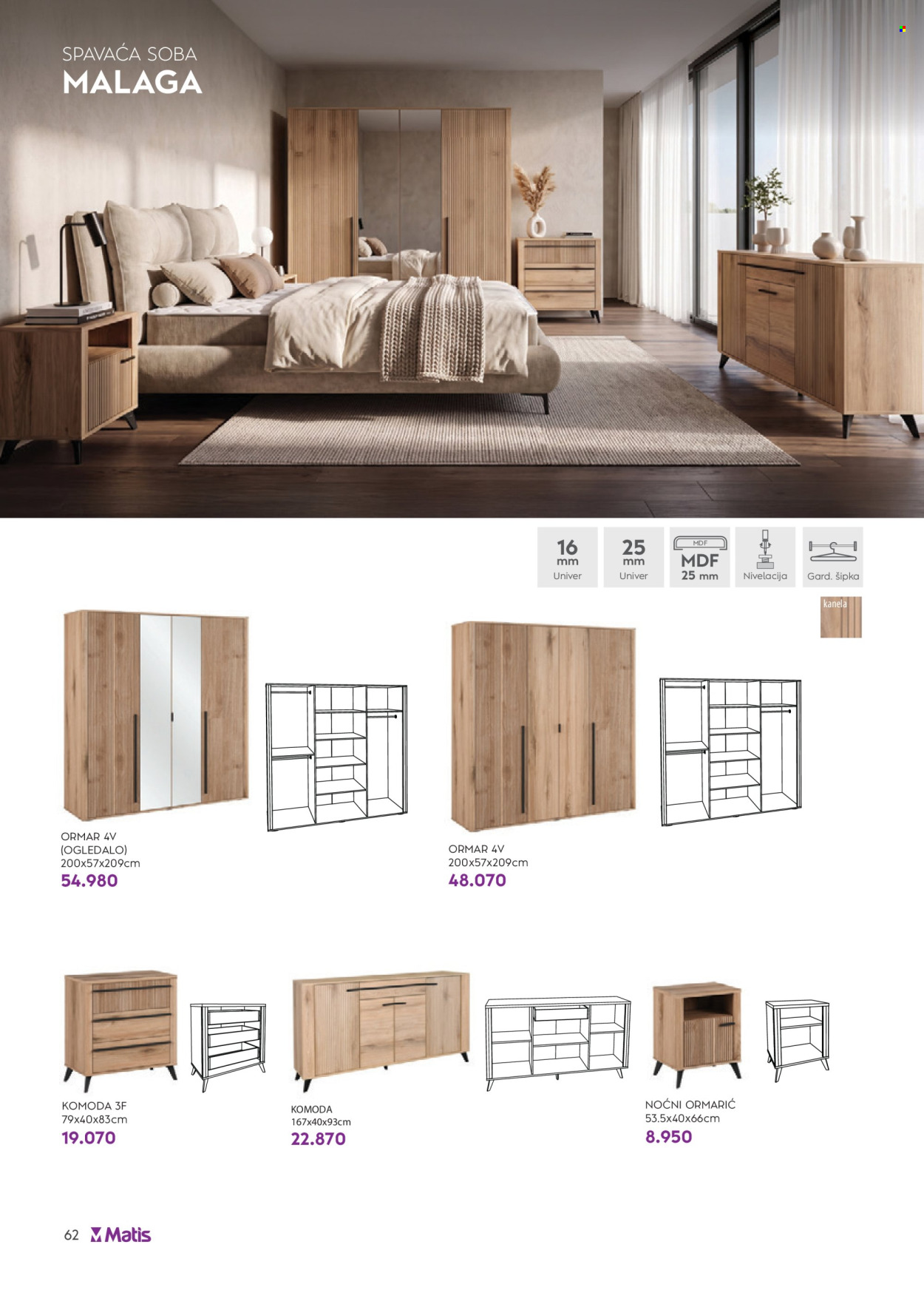 Matis katalog - 01.08.2026 - 31.08.2026. Stranica 62