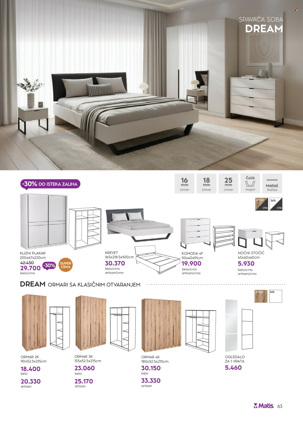 Matis katalog - 01.08.2026 - 31.08.2026. Stranica 63