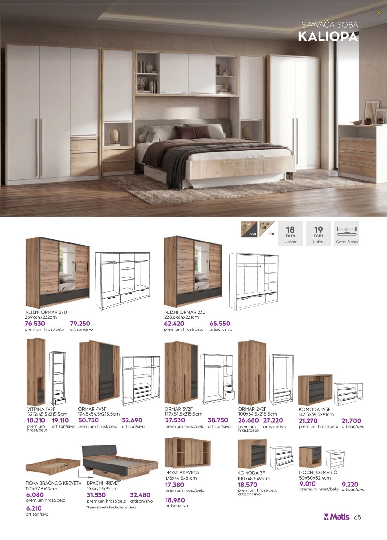 Matis katalog - 01.08.2026 - 31.08.2026. Stranica 65