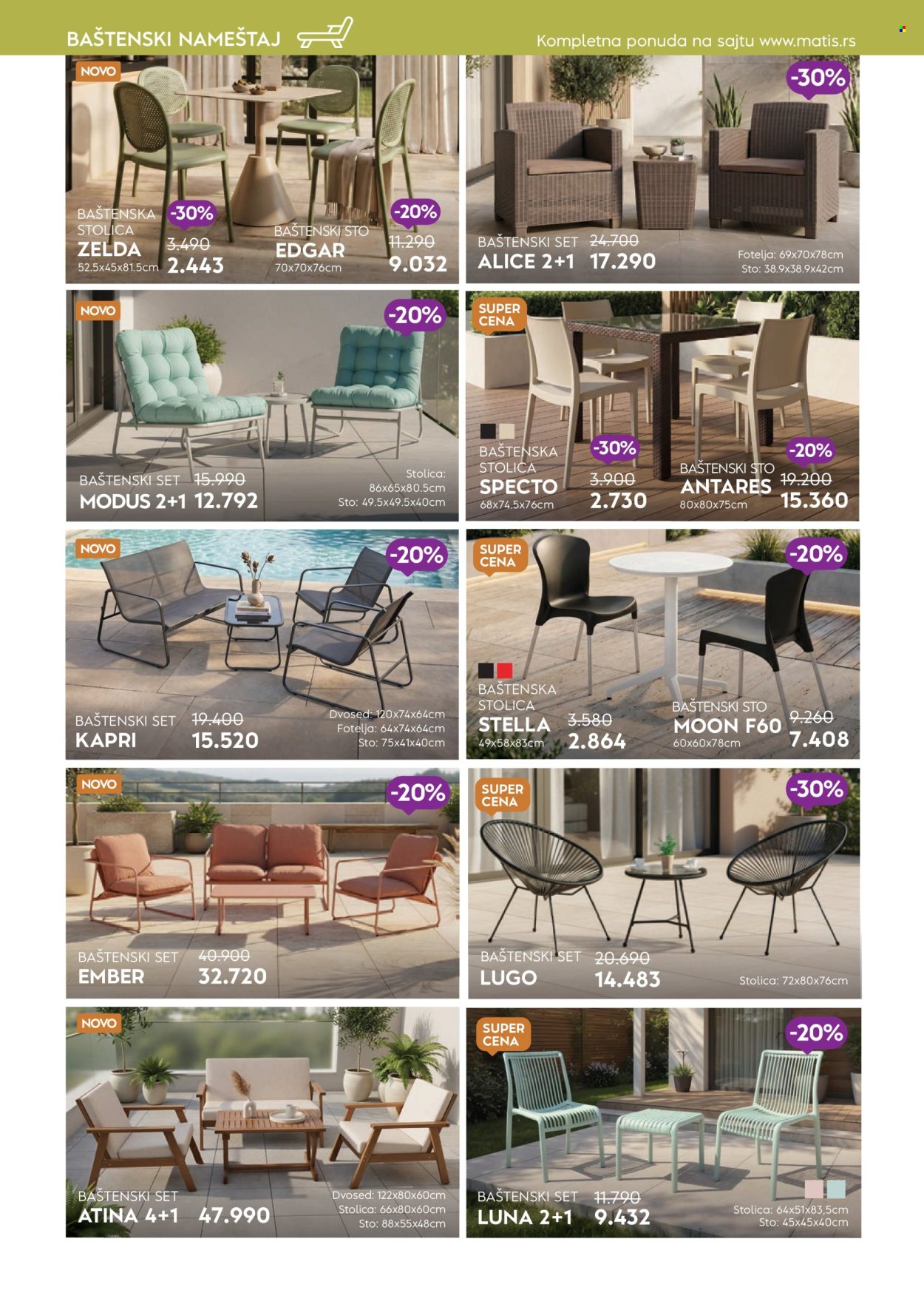 Matis katalog - 01.08.2026 - 31.08.2026. Stranica 72